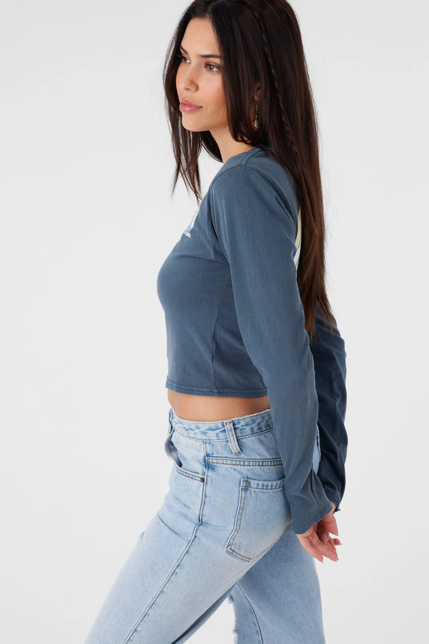 SHORELINER LONG SLEEVE TEE sold by O'Neill product image thumbnail 5