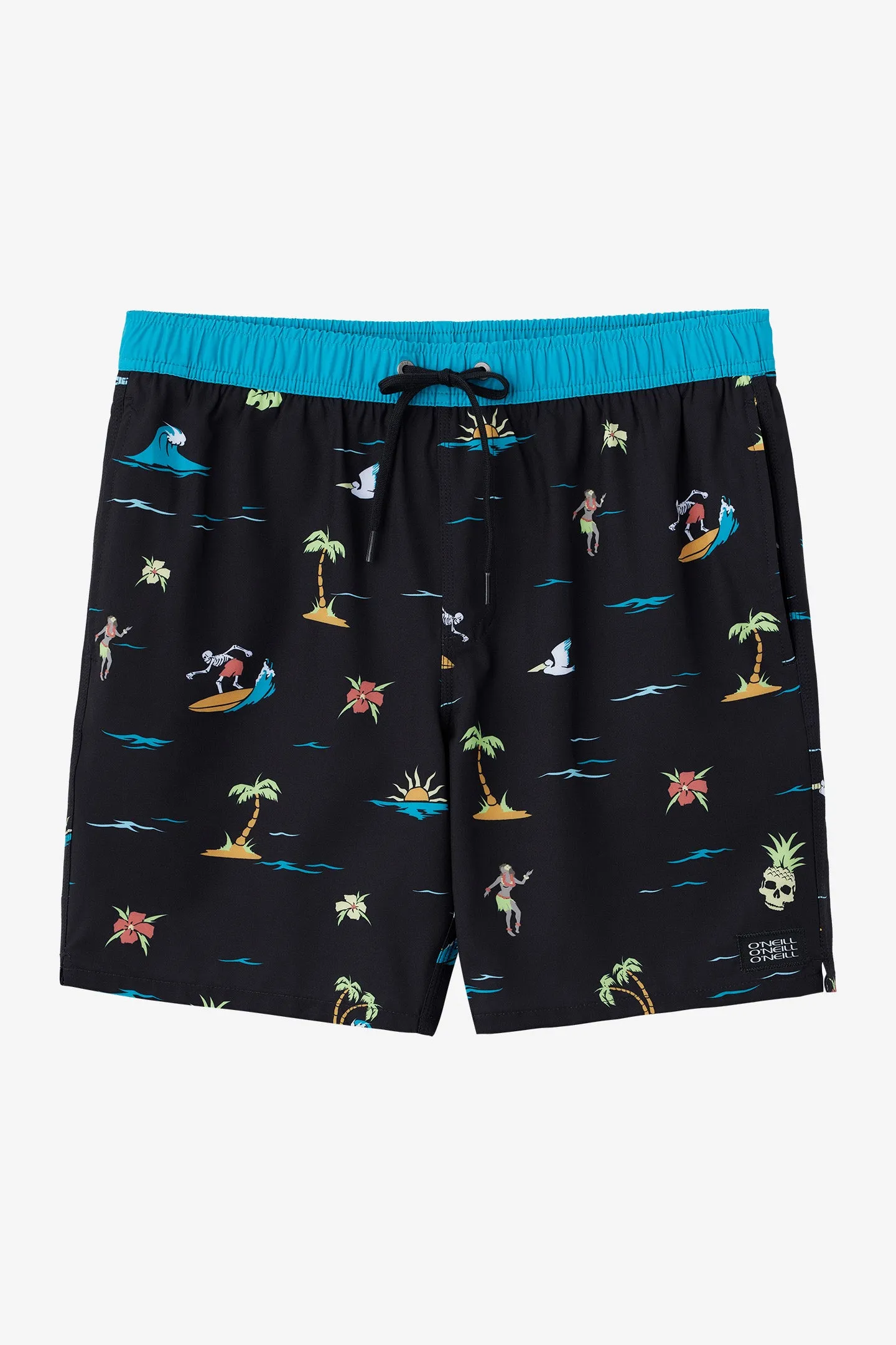 HERMOSA ELASTIC WAIST LINED 17" SWIM TRUNKS sold by O'Neill