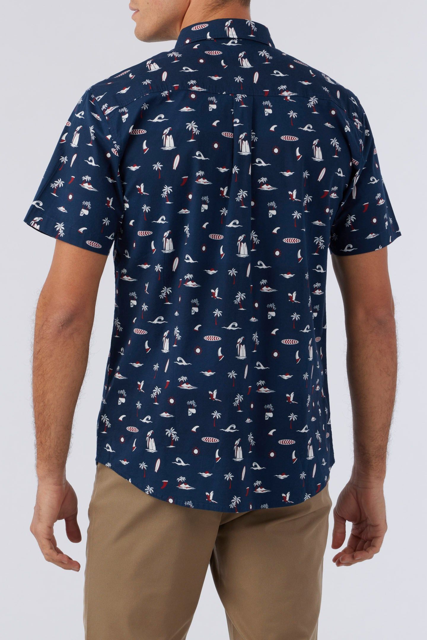 QUIVER STRETCH MODERN SHIRT sold by O'Neill product image thumbnail 5