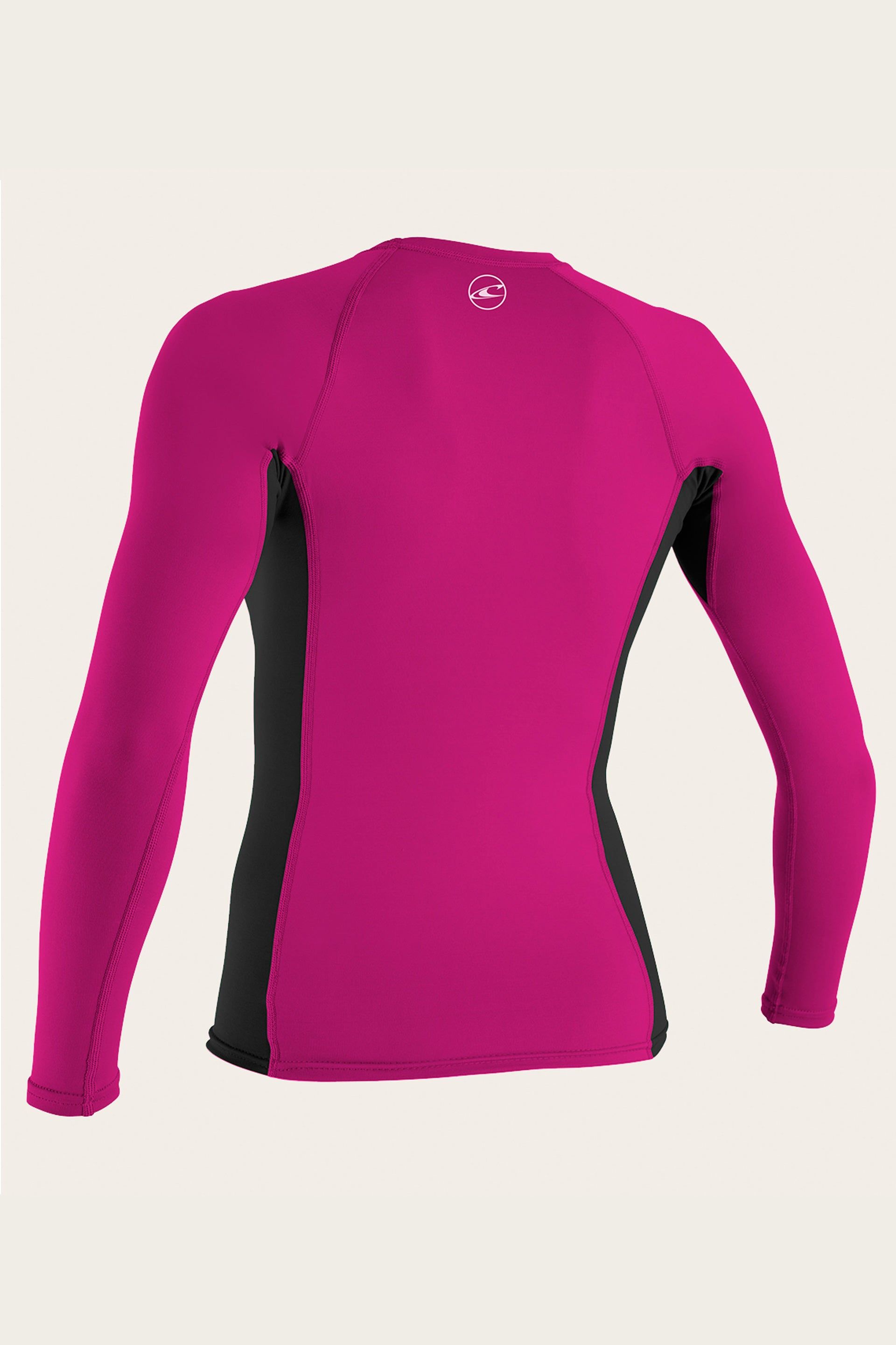 GIRL'S PREMIUM SKINS L/S RASH GUARD sold by O'Neill product image thumbnail 2