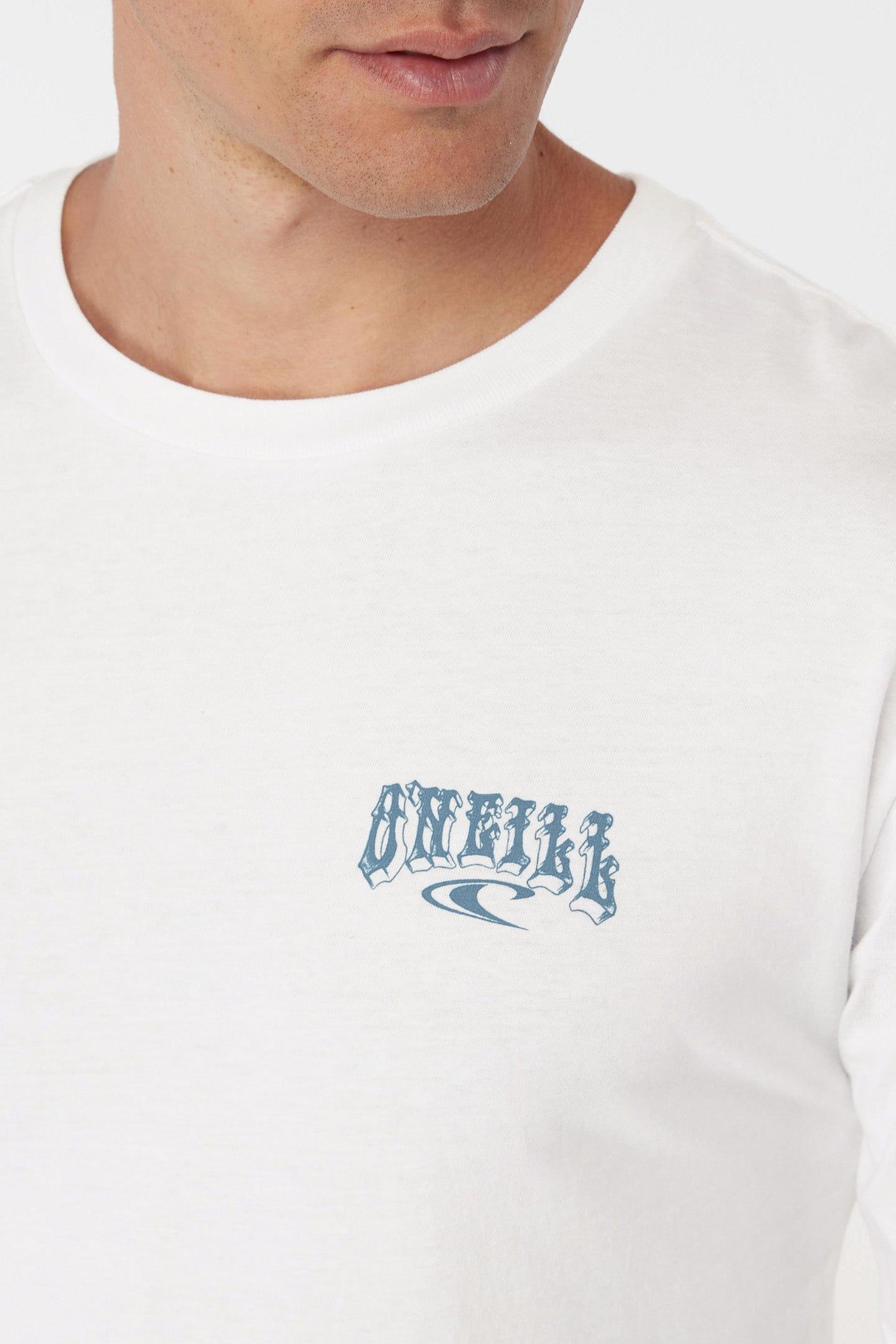 DARK WATER LONG SLEEVE TEE sold by O'Neill product image thumbnail 4