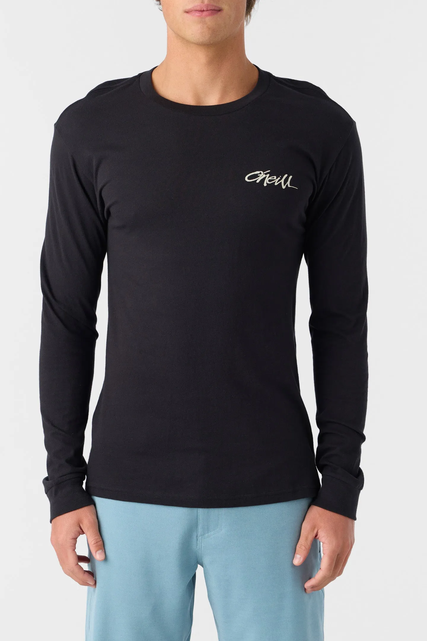MOTLEY STANDARD FIT LONG SLEEVE TEE sold by O'Neill product image thumbnail 2