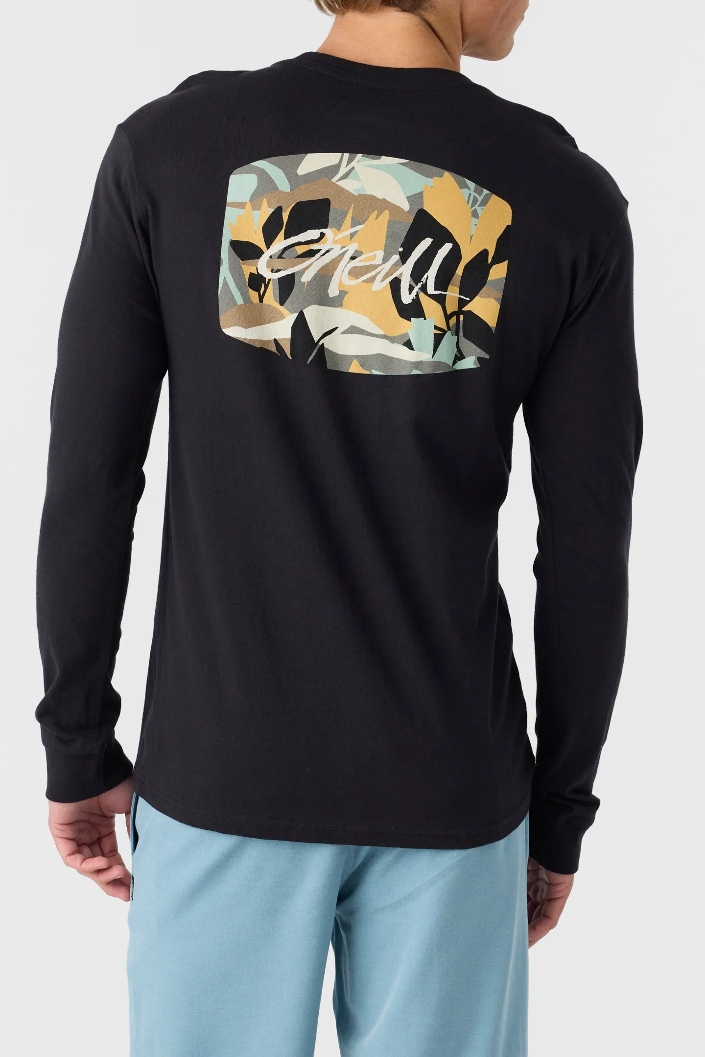 MOTLEY STANDARD FIT LONG SLEEVE TEE sold by O'Neill product image thumbnail 5