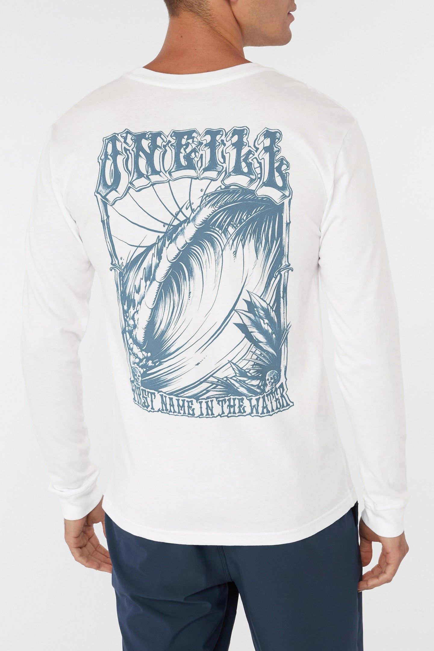 DARK WATER LONG SLEEVE TEE sold by O'Neill product image thumbnail 2