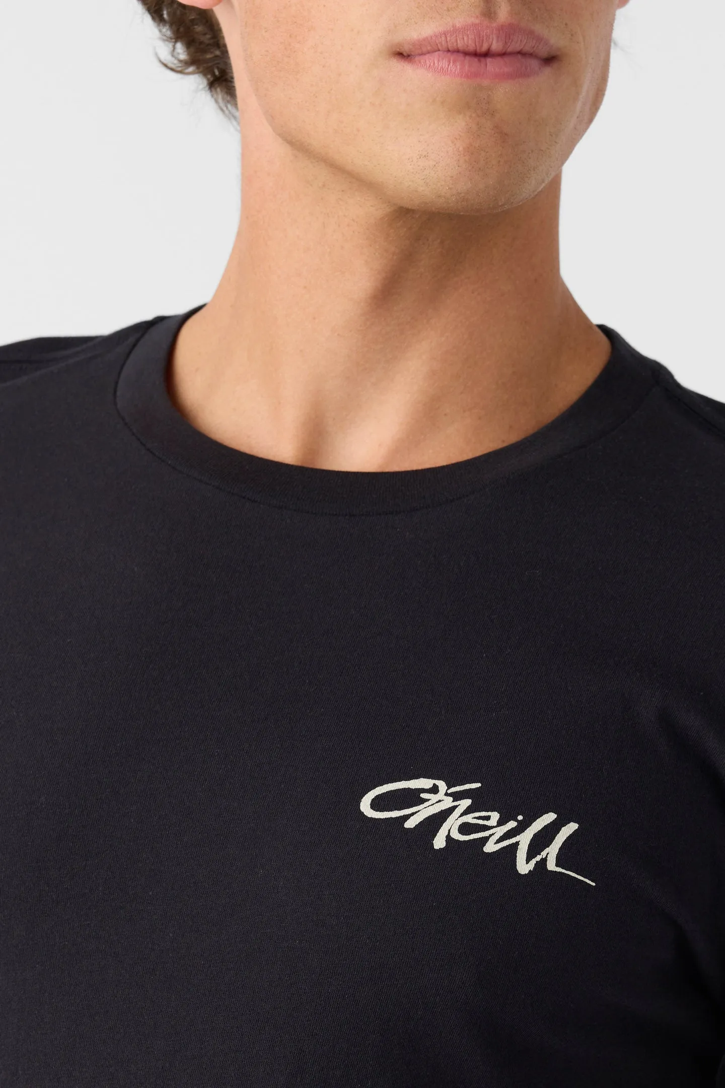 MOTLEY STANDARD FIT LONG SLEEVE TEE sold by O'Neill product image thumbnail 4