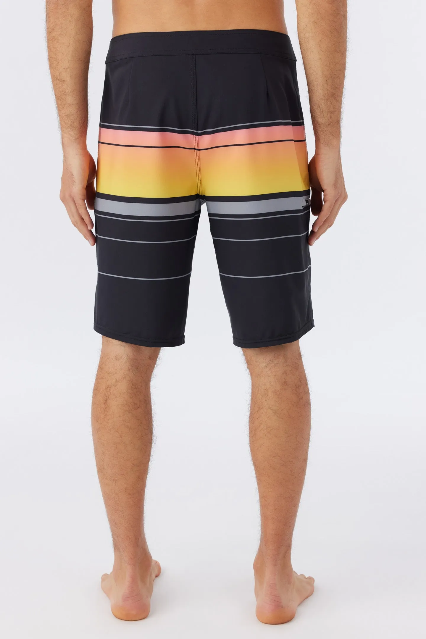 HYPERFREAK HEAT STRIPE 21" BOARDSHORTS sold by O'Neill product image thumbnail 4