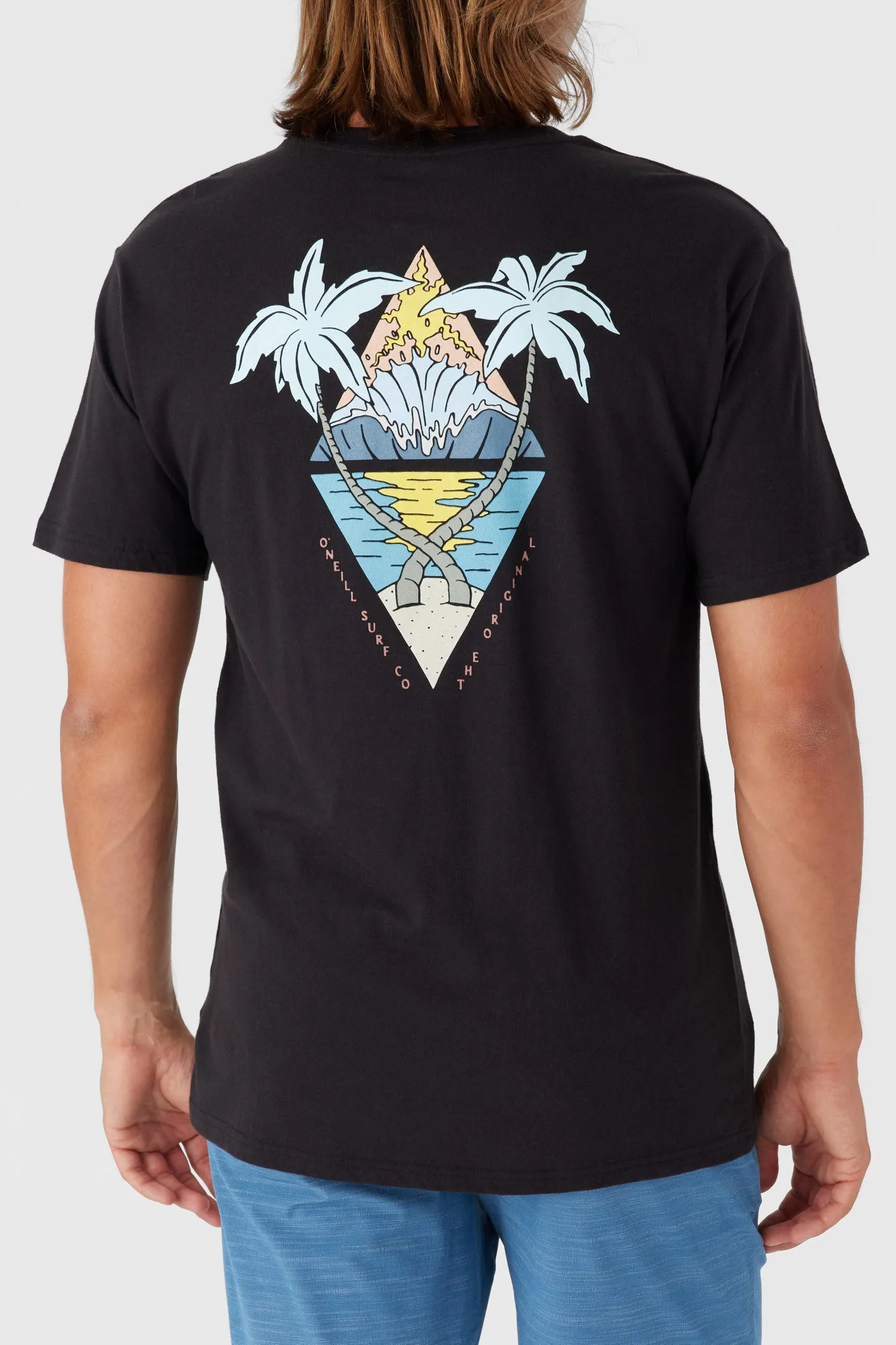DIAMOND LIFE TEE sold by O'Neill product image thumbnail 5