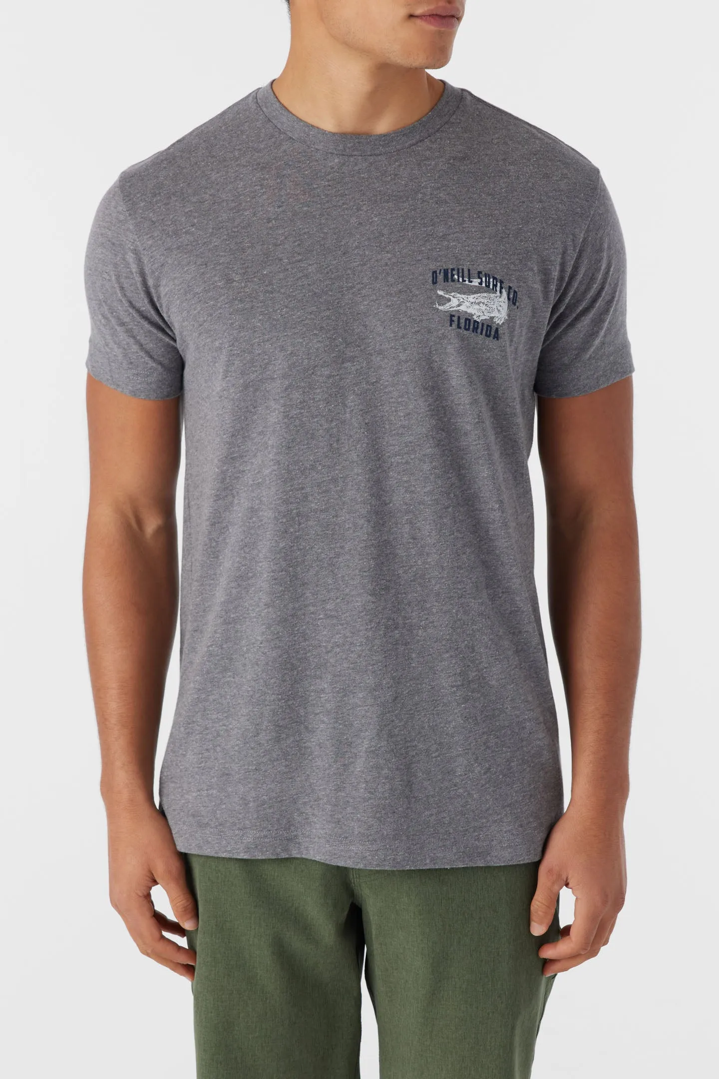 WRANGLE TEE sold by O'Neill product image thumbnail 2