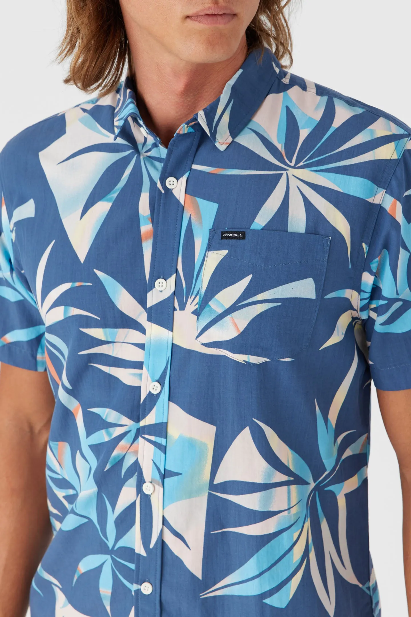 OASIS ECO STANDARD FIT SHIRT sold by O'Neill product image thumbnail 3