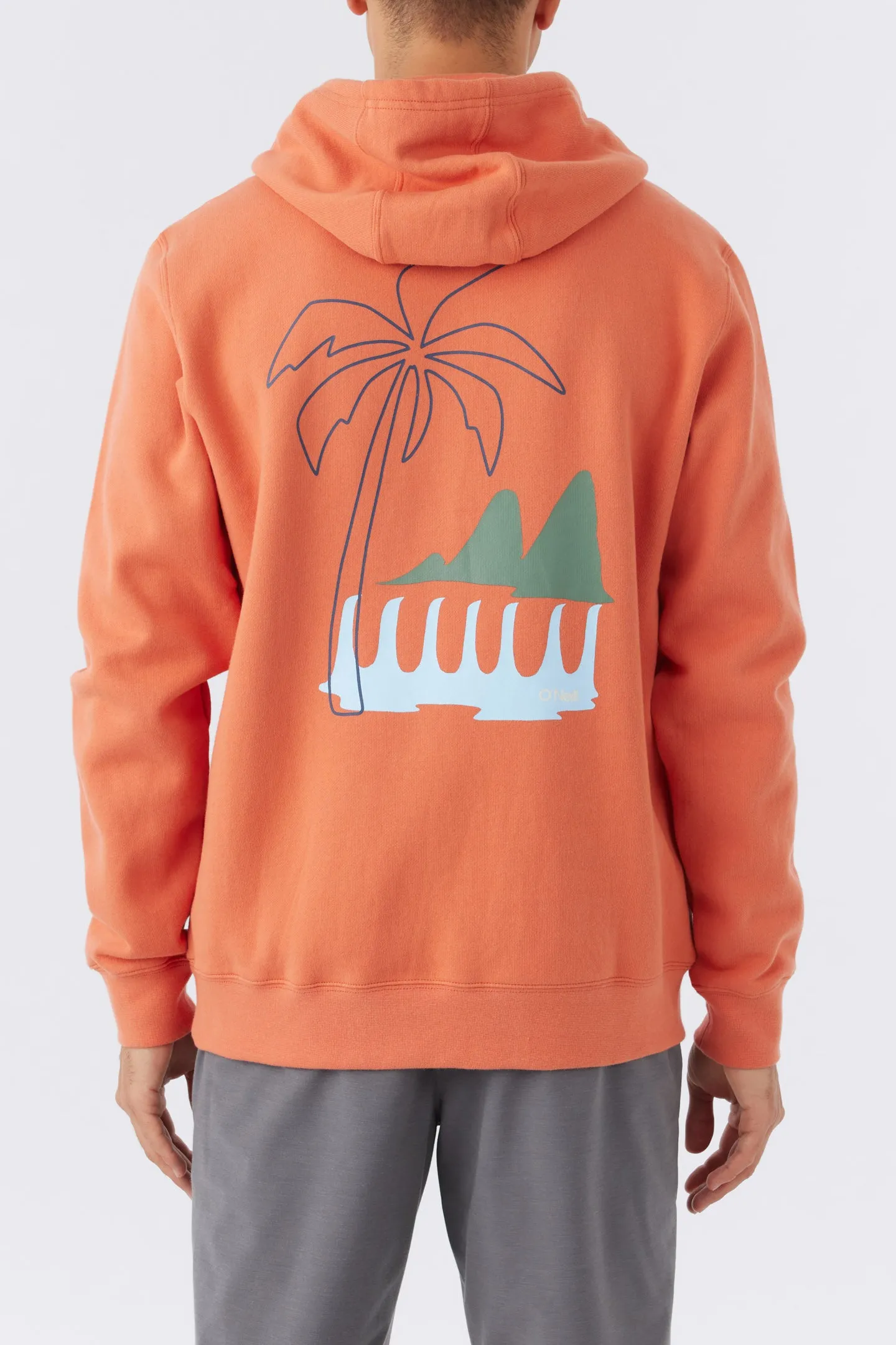 O'RIGINALS TIDAL PULLOVER FLEECE sold by O'Neill product image thumbnail 5