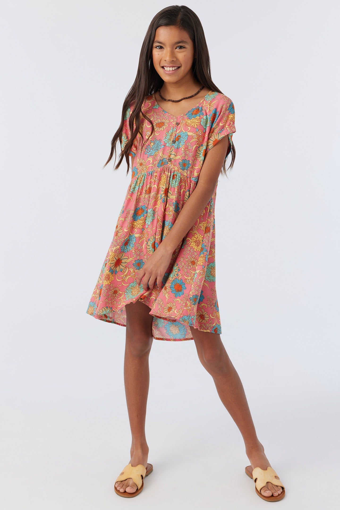 GIRL'S MARYLIN DRESS sold by O'Neill product image thumbnail 5