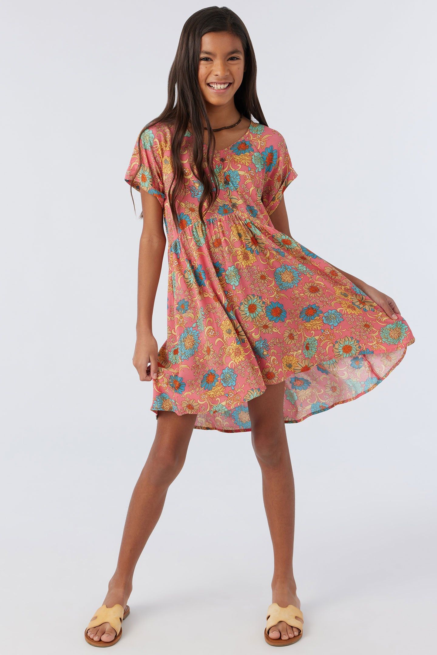 GIRL'S MARYLIN DRESS sold by O'Neill product image thumbnail 3