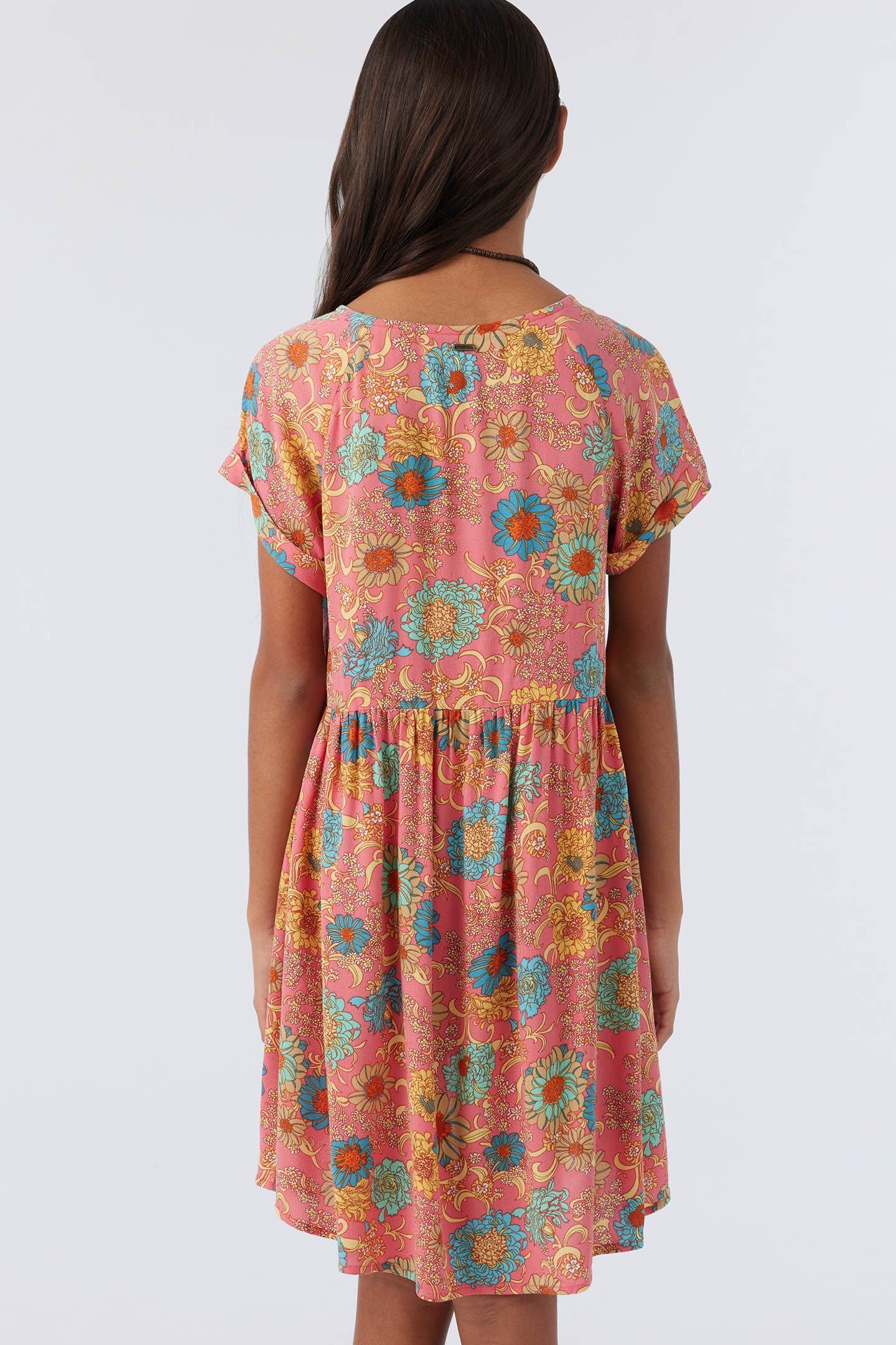 GIRL'S MARYLIN DRESS sold by O'Neill product image thumbnail 2