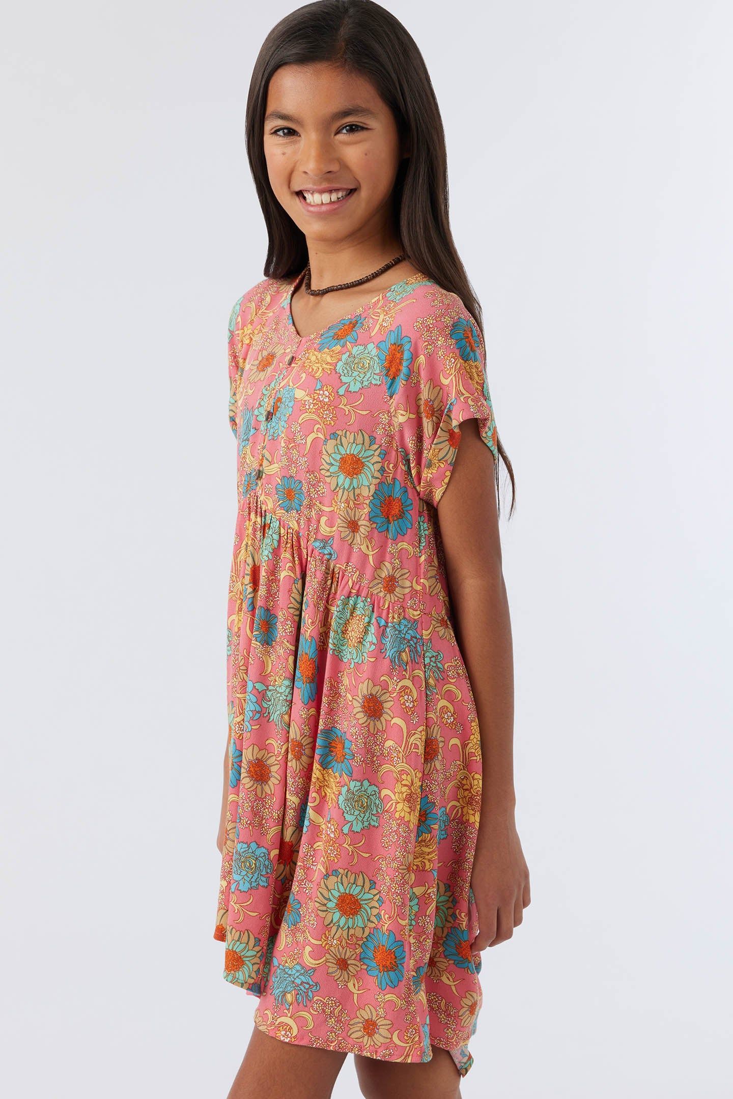 GIRL'S MARYLIN DRESS sold by O'Neill product image thumbnail 4