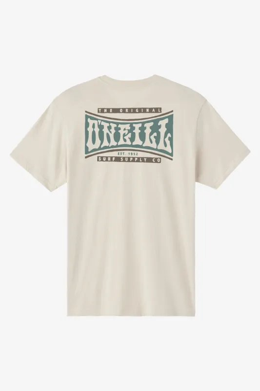 BULDGE STANDARD FIT TEE sold by O'Neill