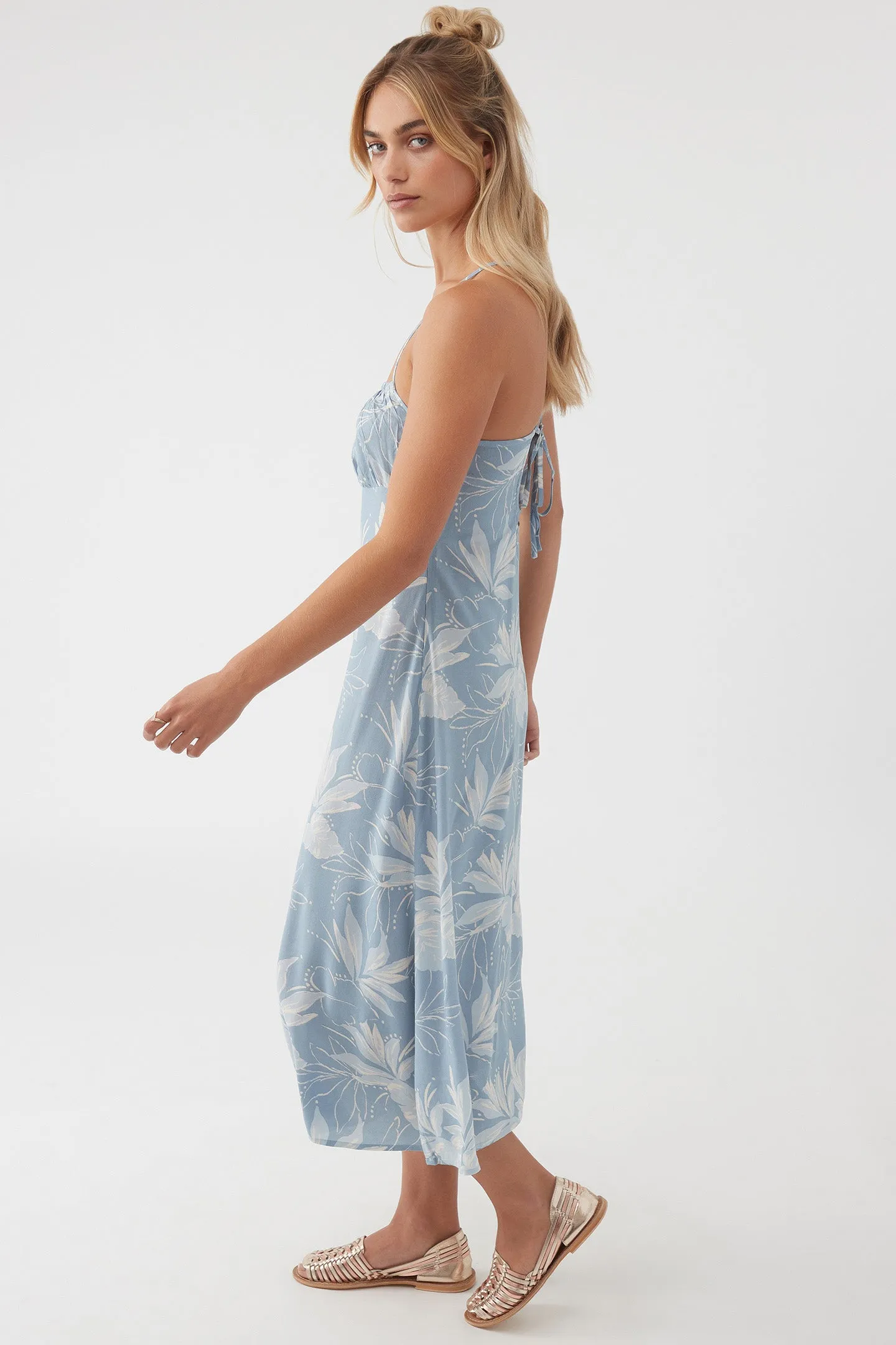 TAYA MIDI DRESS sold by O'Neill product image thumbnail 4