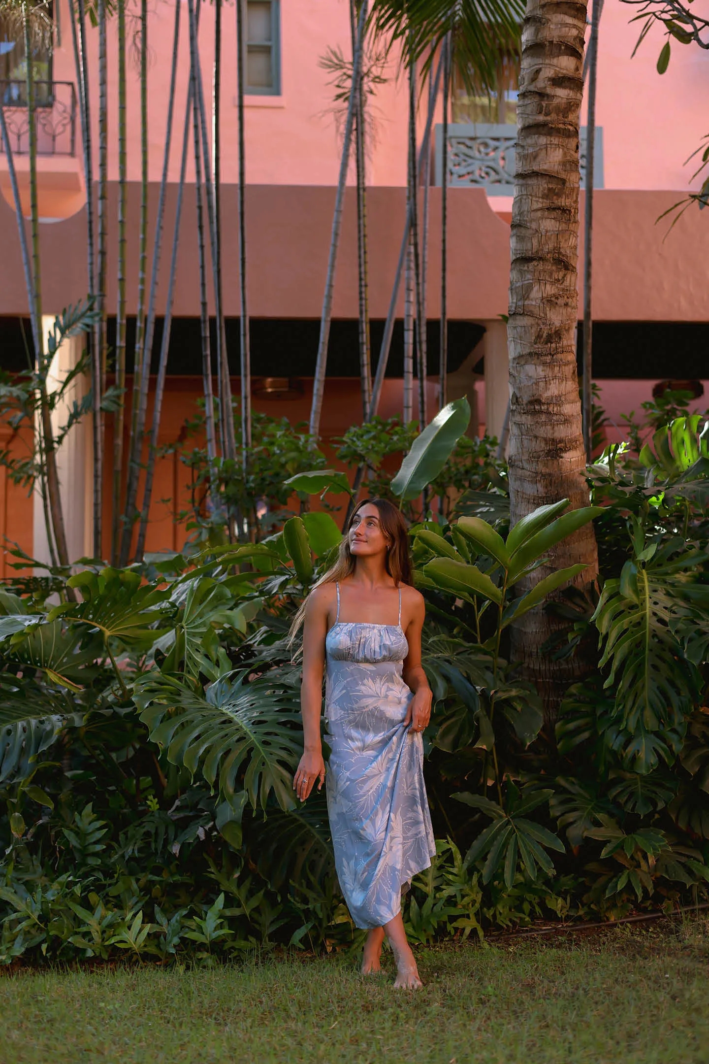 TAYA MIDI DRESS sold by O'Neill product image thumbnail 2