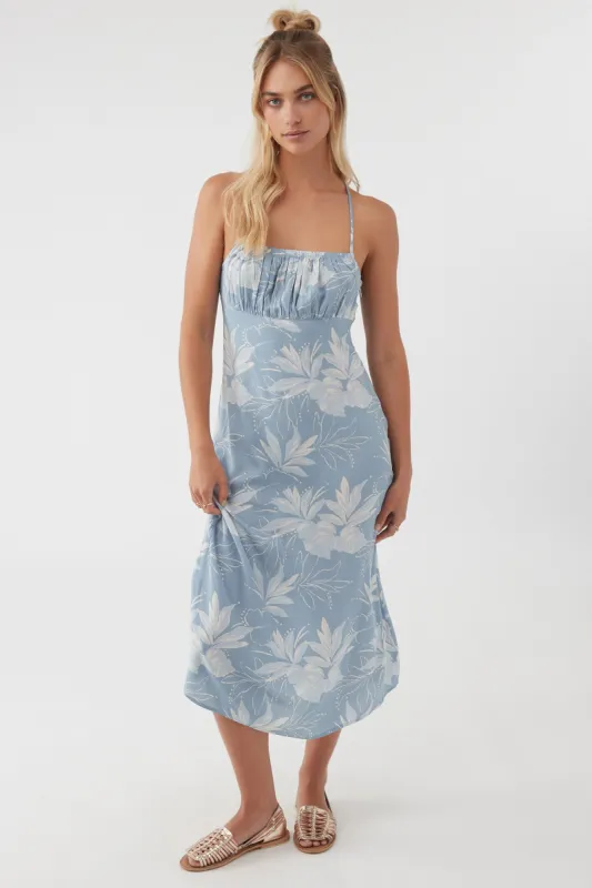 TAYA MIDI DRESS sold by O'Neill