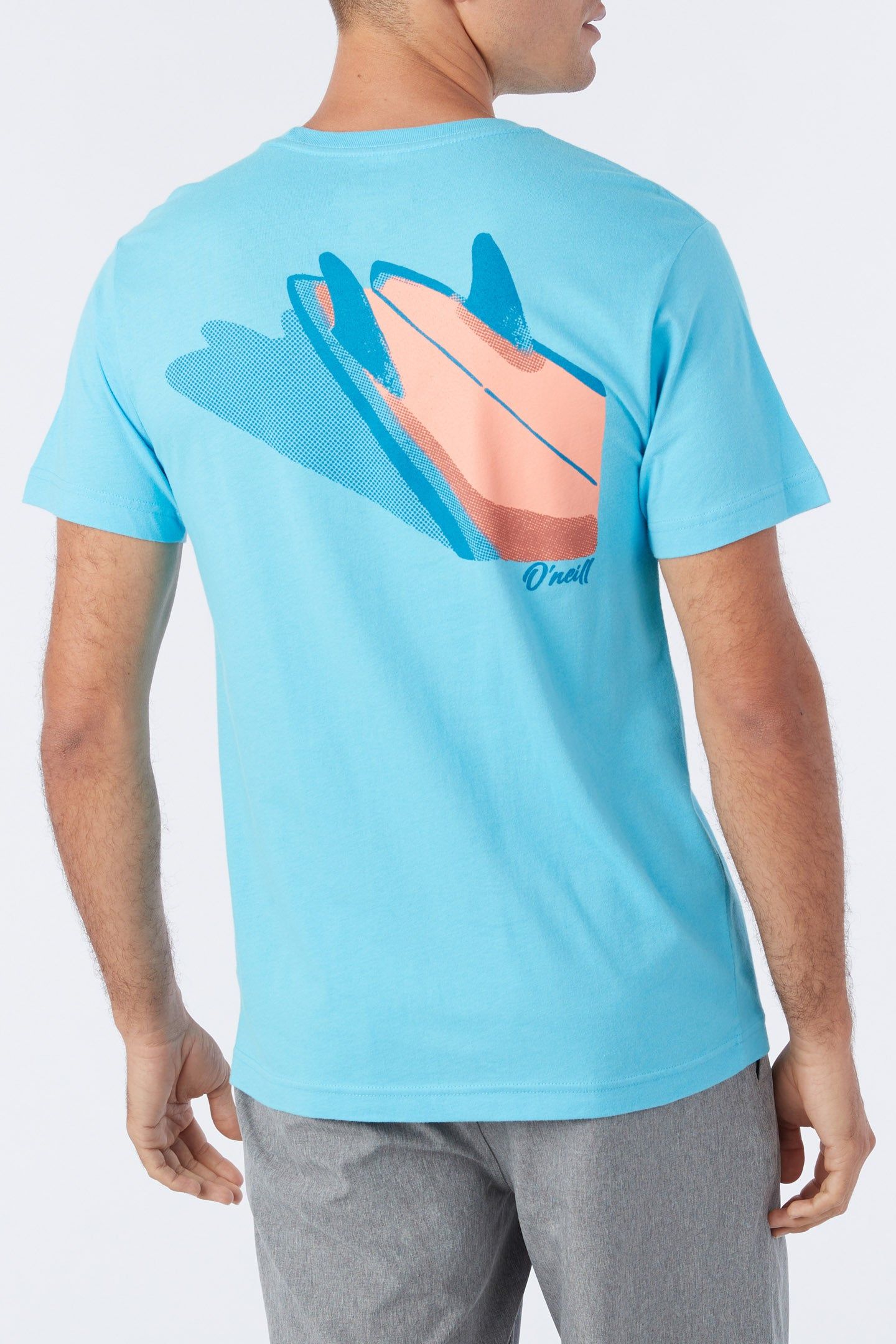 DROPSHADOW TEE sold by O'Neill product image thumbnail 5