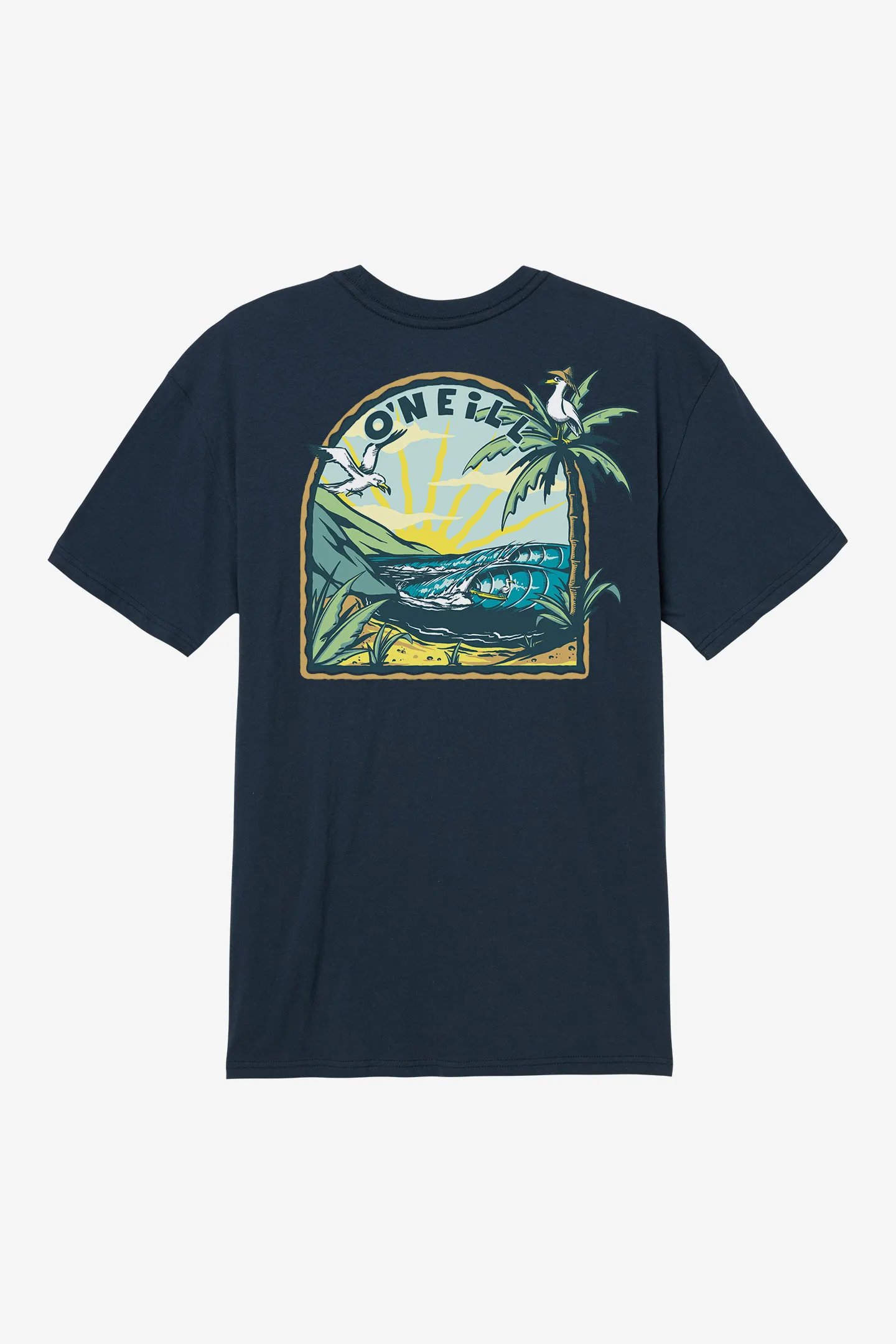 PLAYGROUND TEE sold by O'Neill