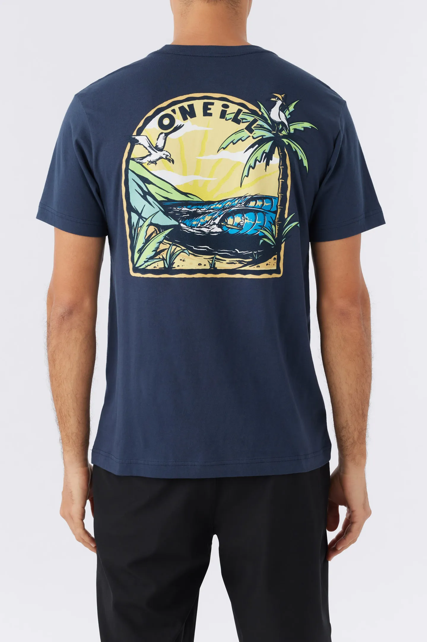 PLAYGROUND TEE sold by O'Neill product image thumbnail 5