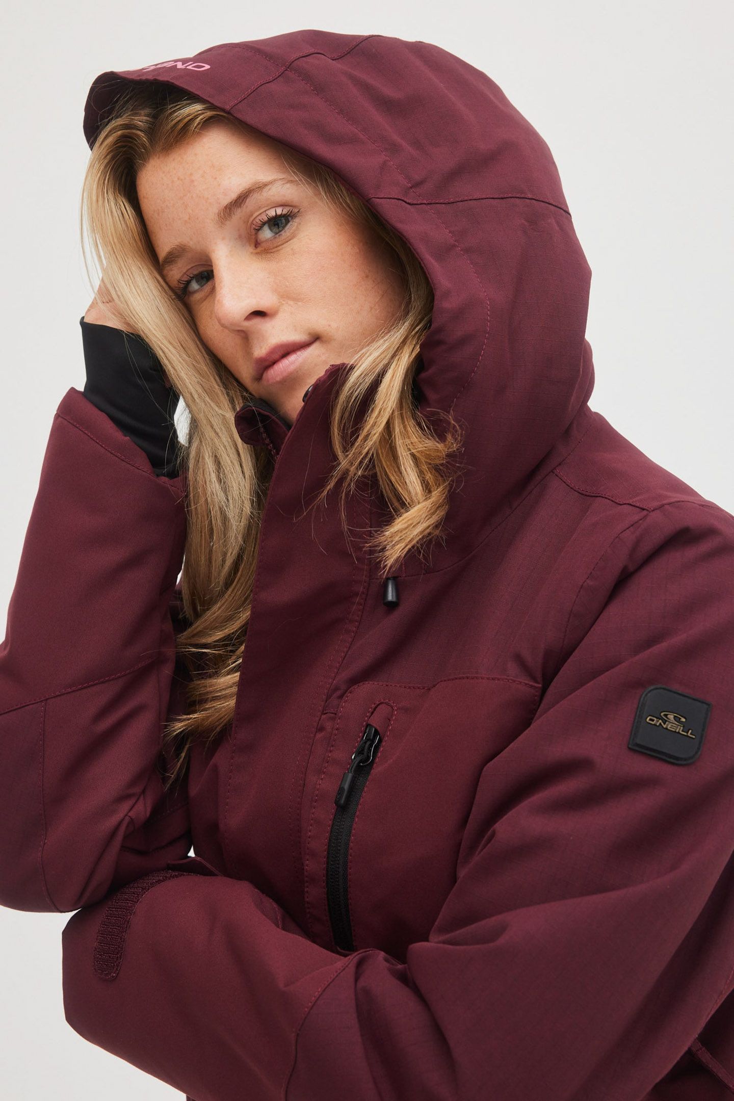 Utility Jacket sold by O'Neill product image thumbnail 3