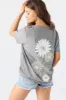 FLOWER SURF TEE sold by O'Neill