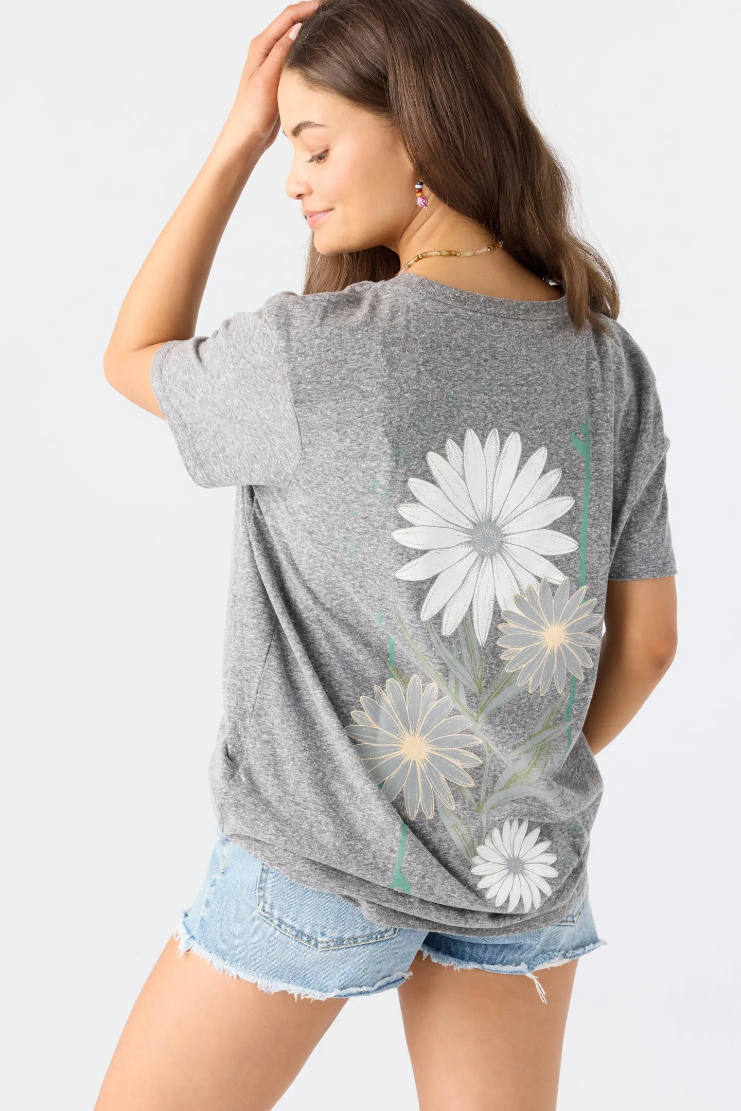 FLOWER SURF TEE sold by O'Neill product image thumbnail 5