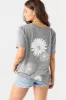 FLOWER SURF TEE sold by O'Neill
