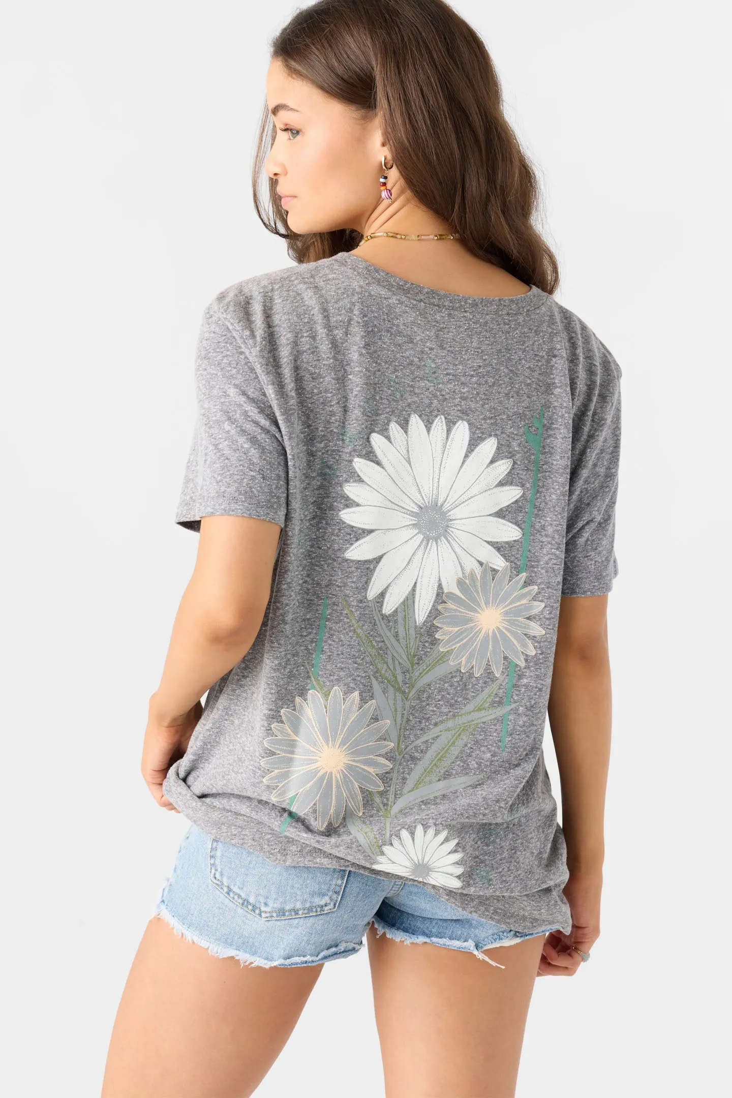 FLOWER SURF TEE sold by O'Neill product image thumbnail 2