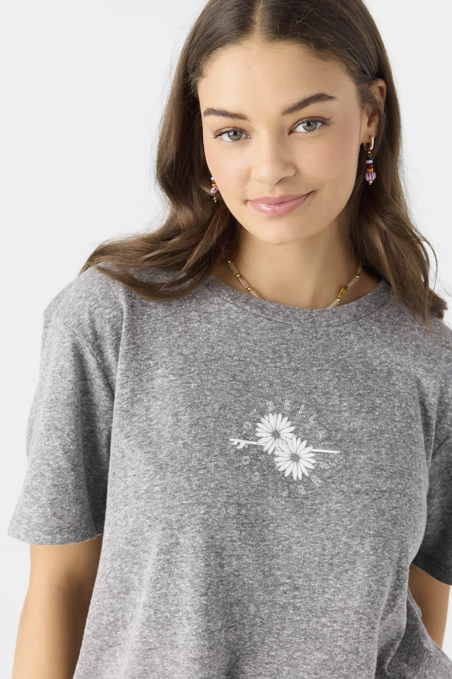 FLOWER SURF TEE sold by O'Neill product image thumbnail 4