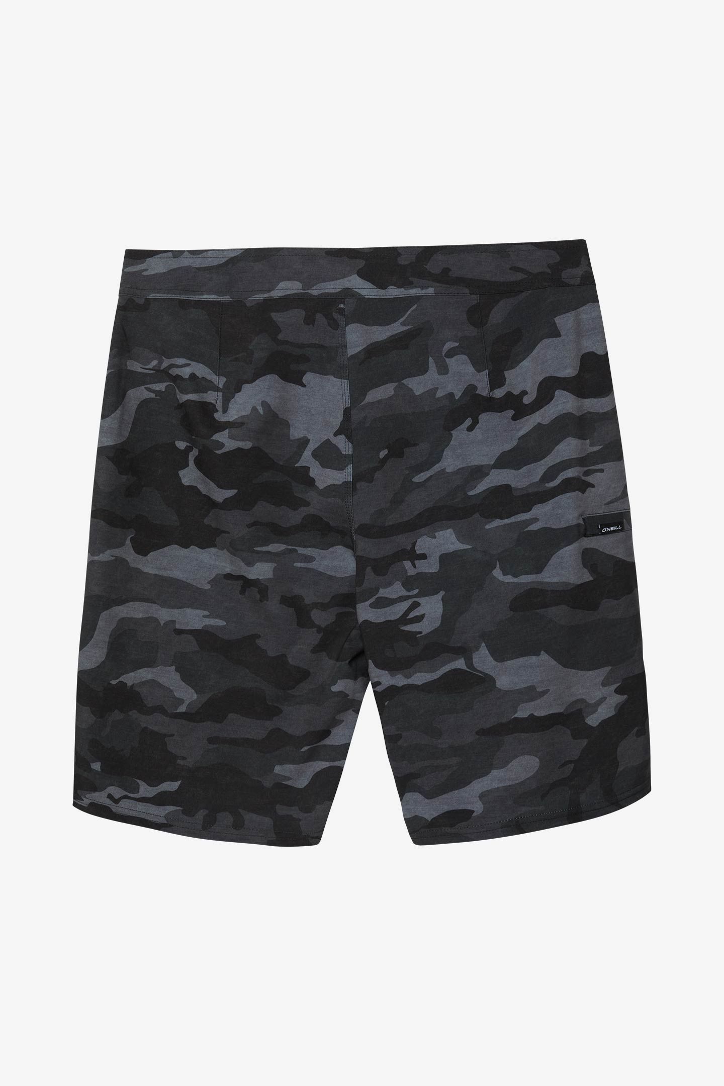 BOY'S HYPERFREAK CAMO BOARDSHORTS sold by O'Neill product image thumbnail 2