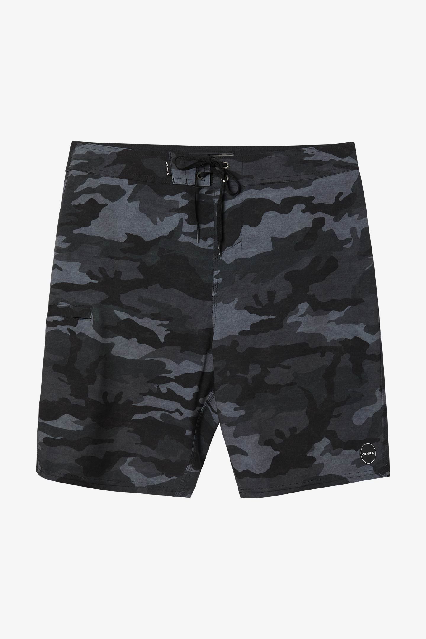 BOY'S HYPERFREAK CAMO BOARDSHORTS sold by O'Neill