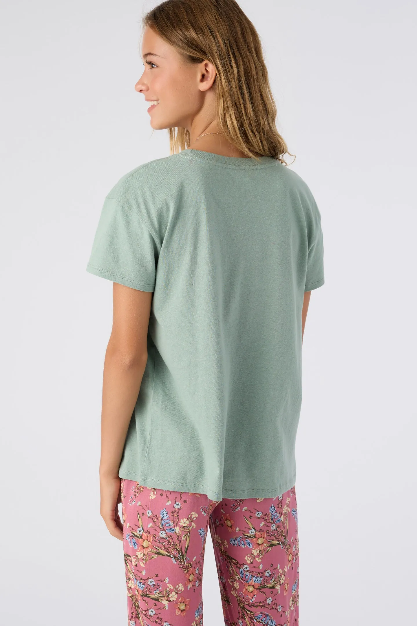 GIRL'S SHOOTING STARS TEE sold by O'Neill product image thumbnail 2