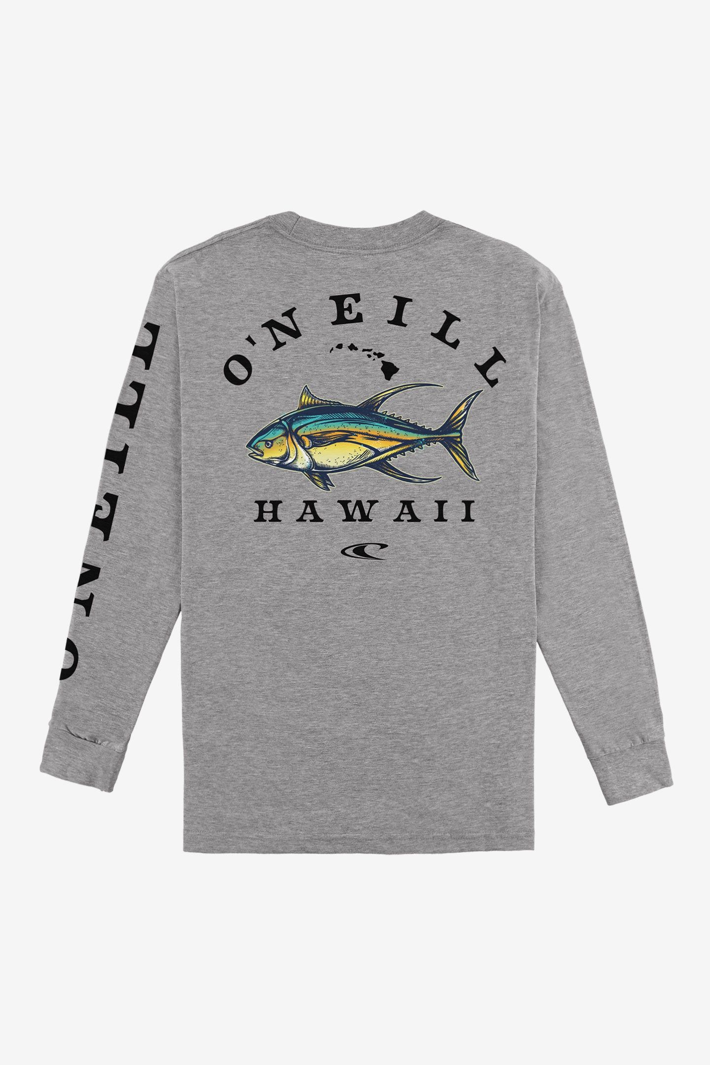 BOY'S PLATE LUNCH LONG SLEEVE TEE sold by O'Neill