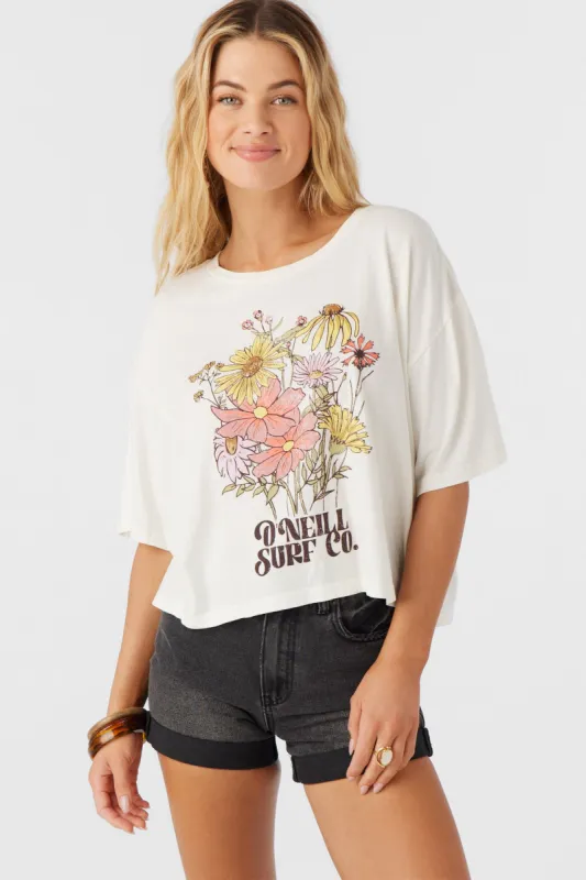 BOUQUET TEE sold by O'Neill