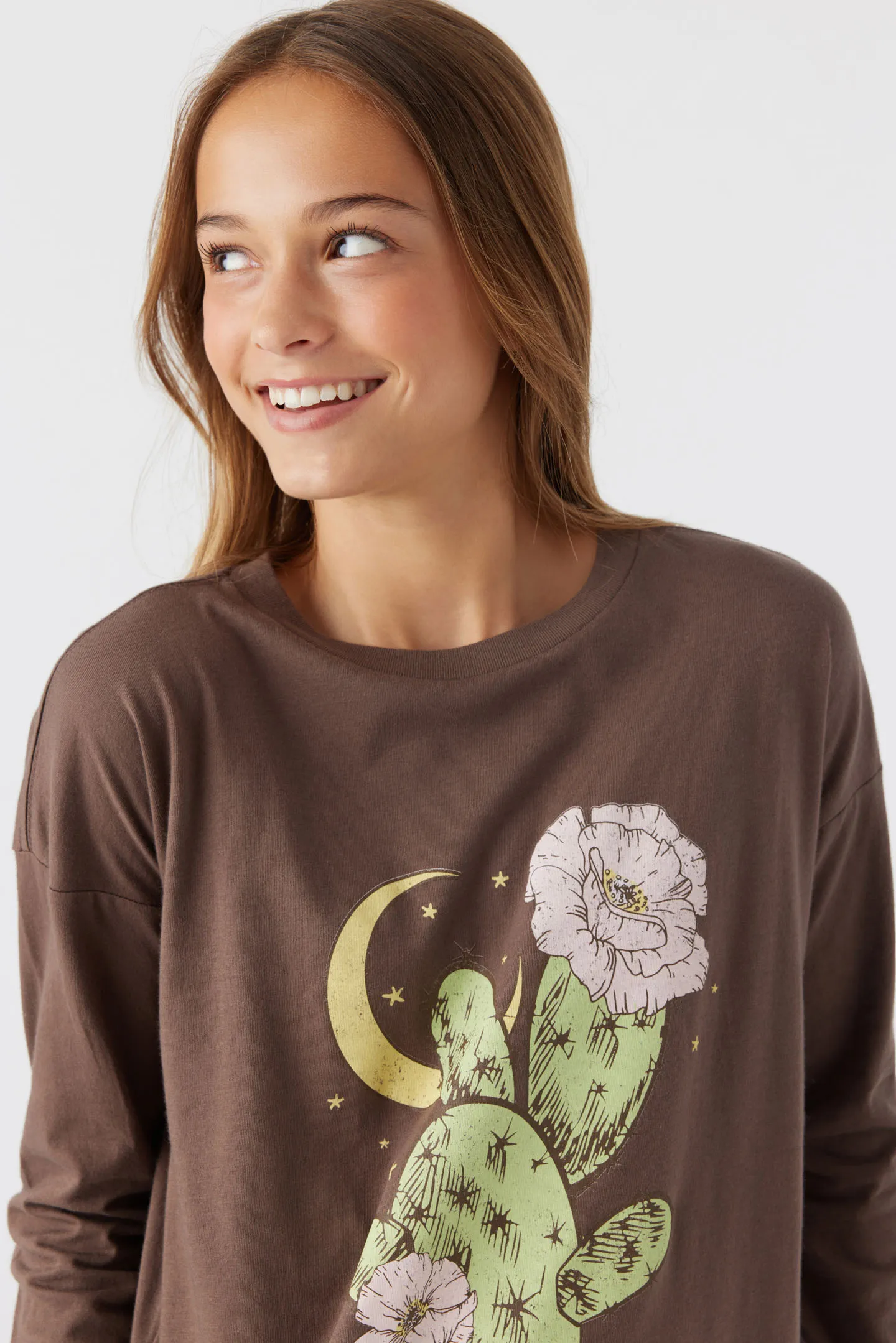 GIRL'S DESERT FLOWER TEE sold by O'Neill product image thumbnail 4