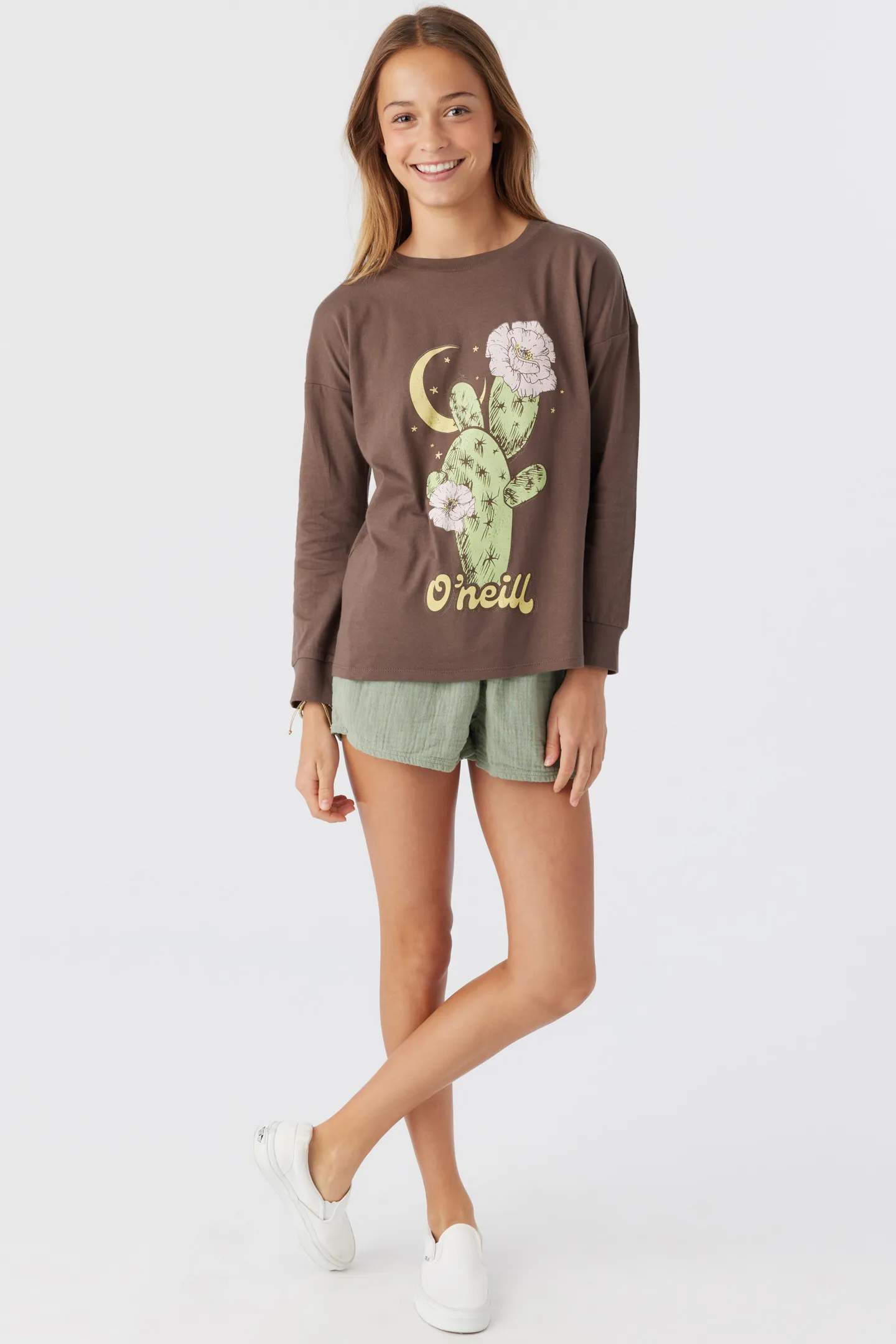 GIRL'S DESERT FLOWER TEE sold by O'Neill product image thumbnail 3