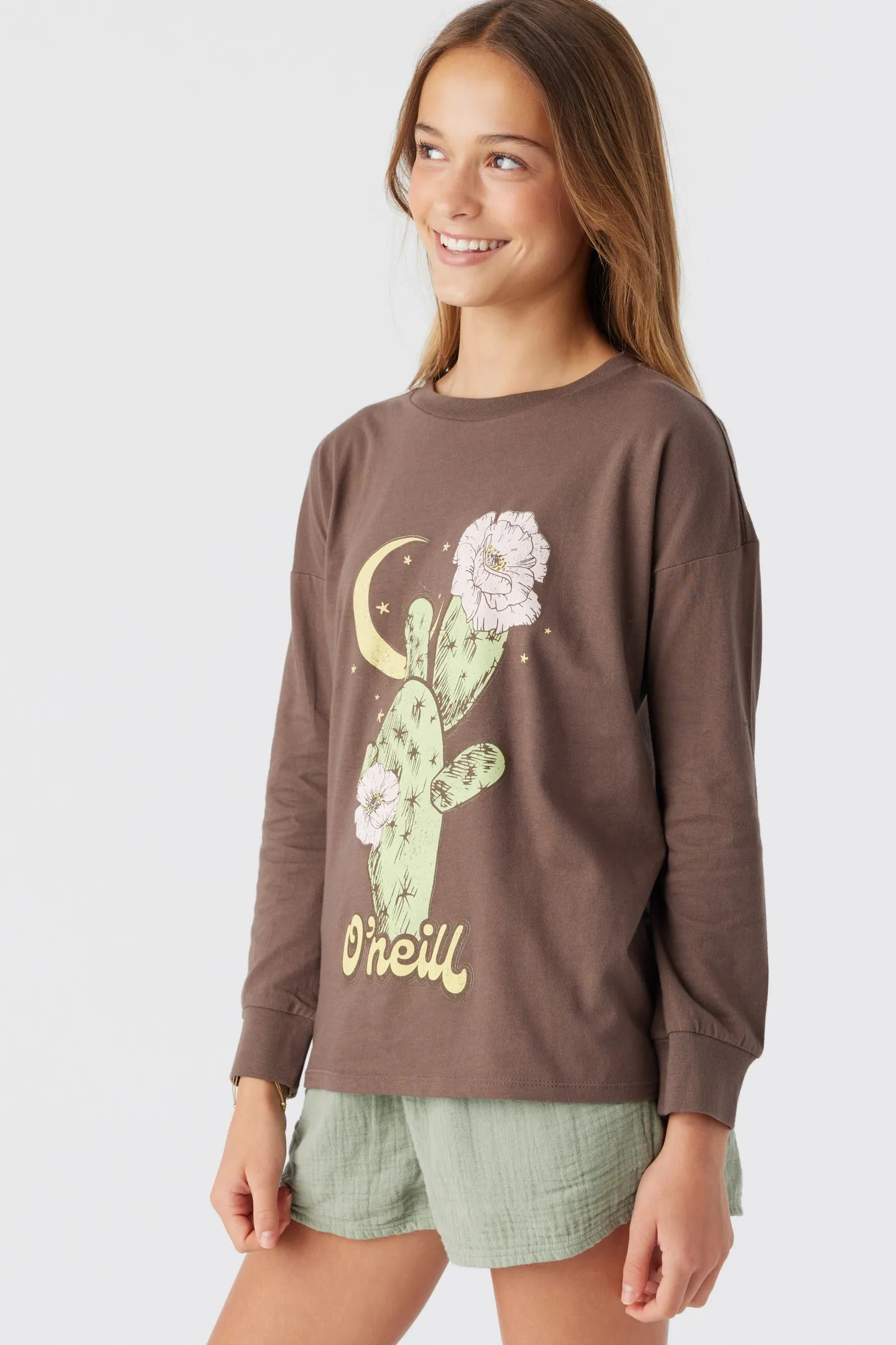 GIRL'S DESERT FLOWER TEE sold by O'Neill product image thumbnail 5