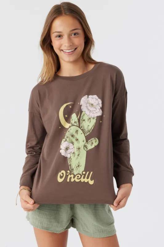GIRL'S DESERT FLOWER TEE sold by O'Neill