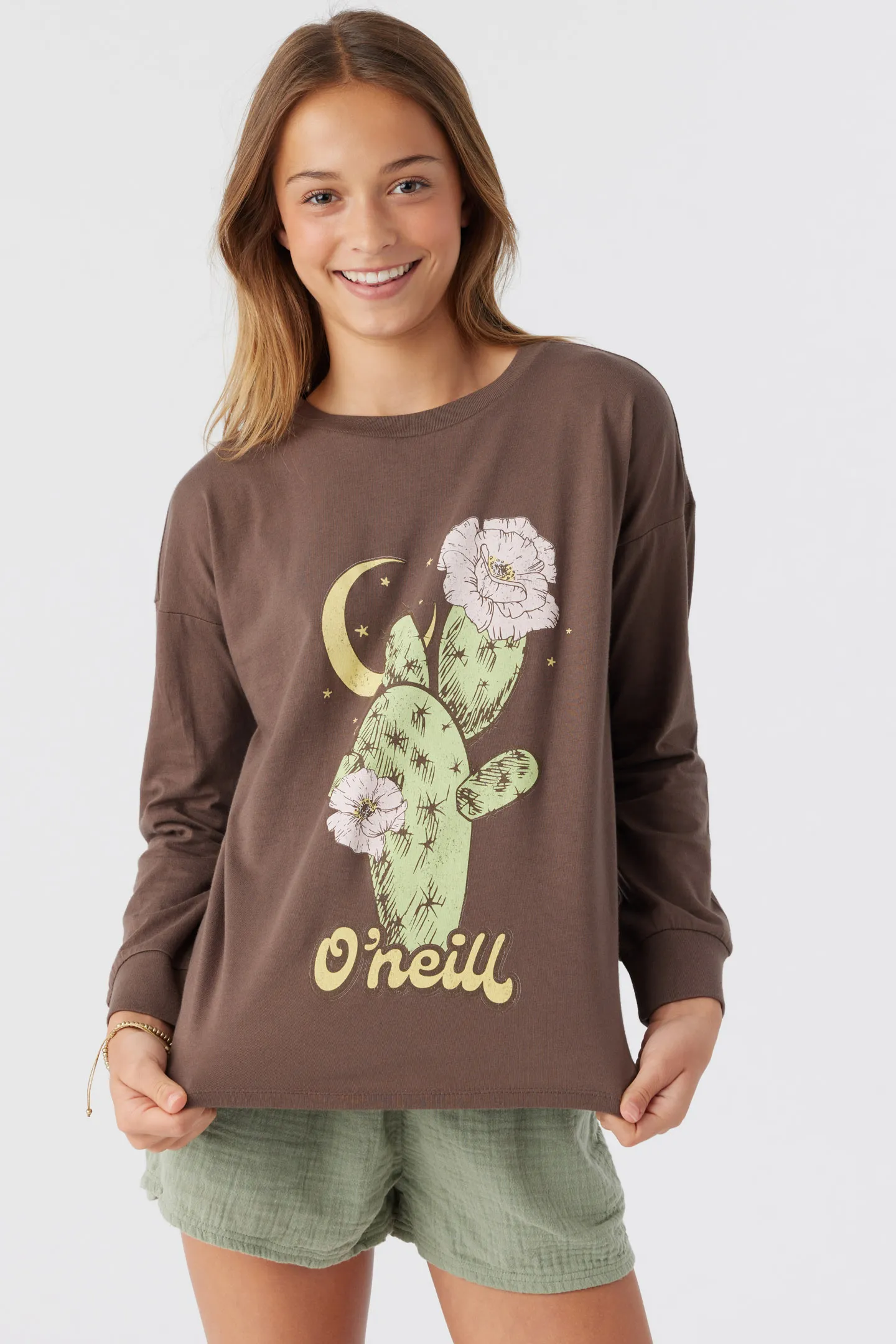 GIRL'S DESERT FLOWER TEE sold by O'Neill