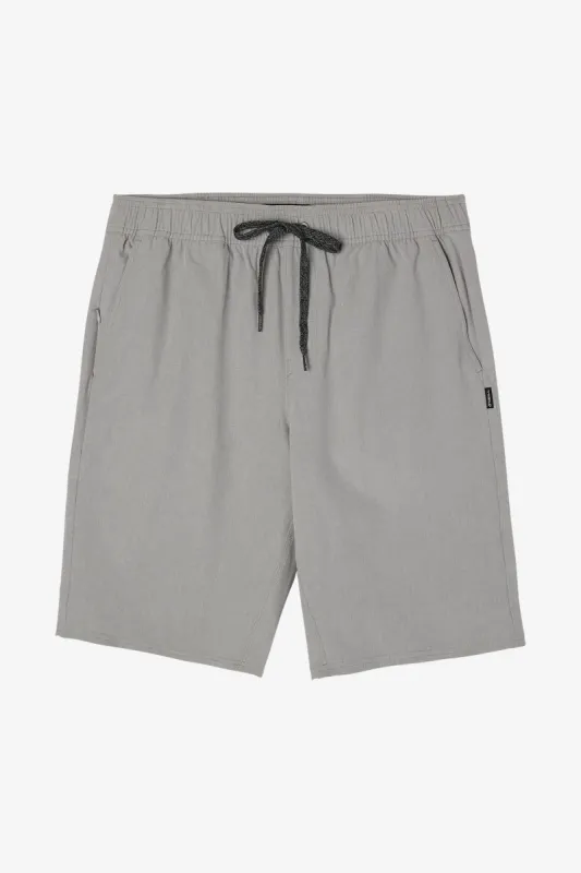 RESERVOIR ELASTIC WAIST 21" HYBRID SHORTS sold by O'Neill
