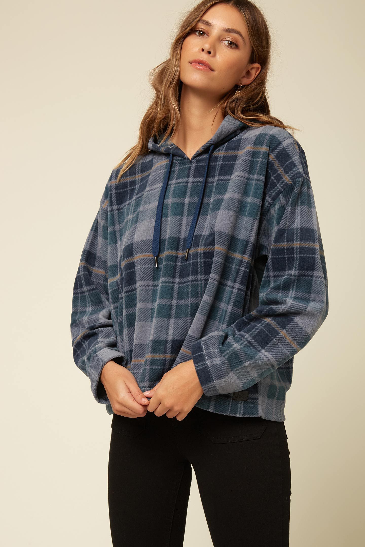 HAMPTON SUPERFLEECE FLANNEL TOP sold by O'Neill product image thumbnail 7