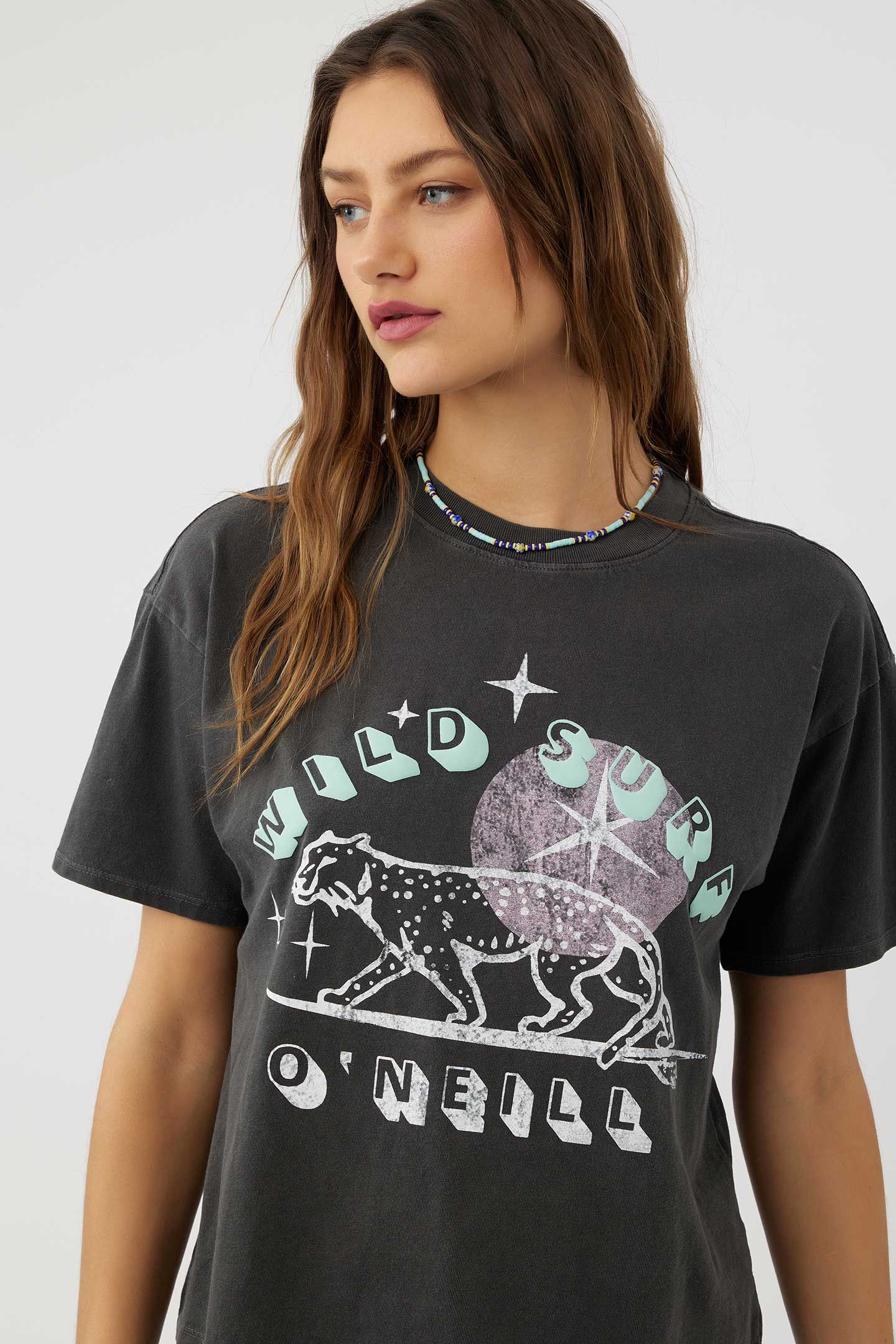 WILD SURF TEE sold by O'Neill product image thumbnail 5
