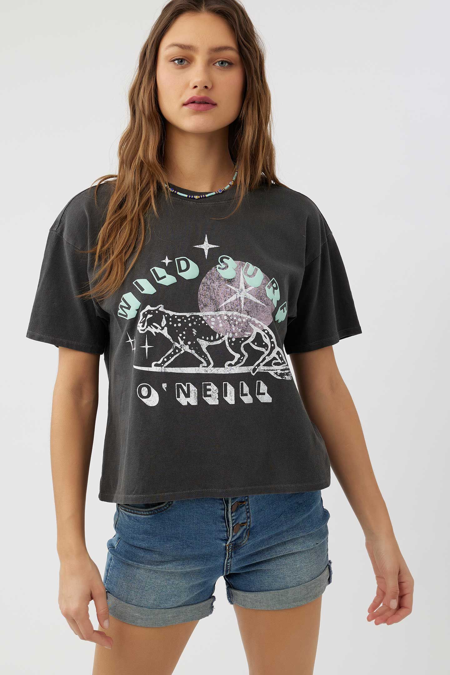 WILD SURF TEE sold by O'Neill product image thumbnail 6