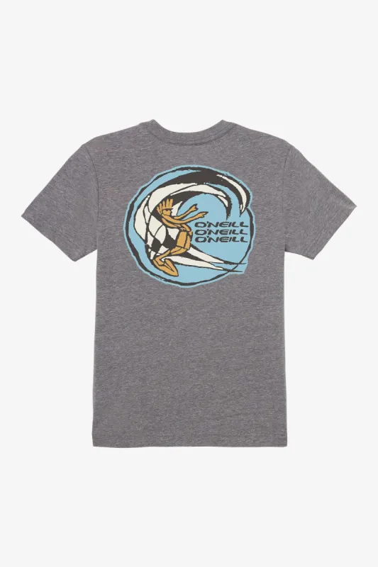 BOY'S SPIKE TEE sold by O'Neill