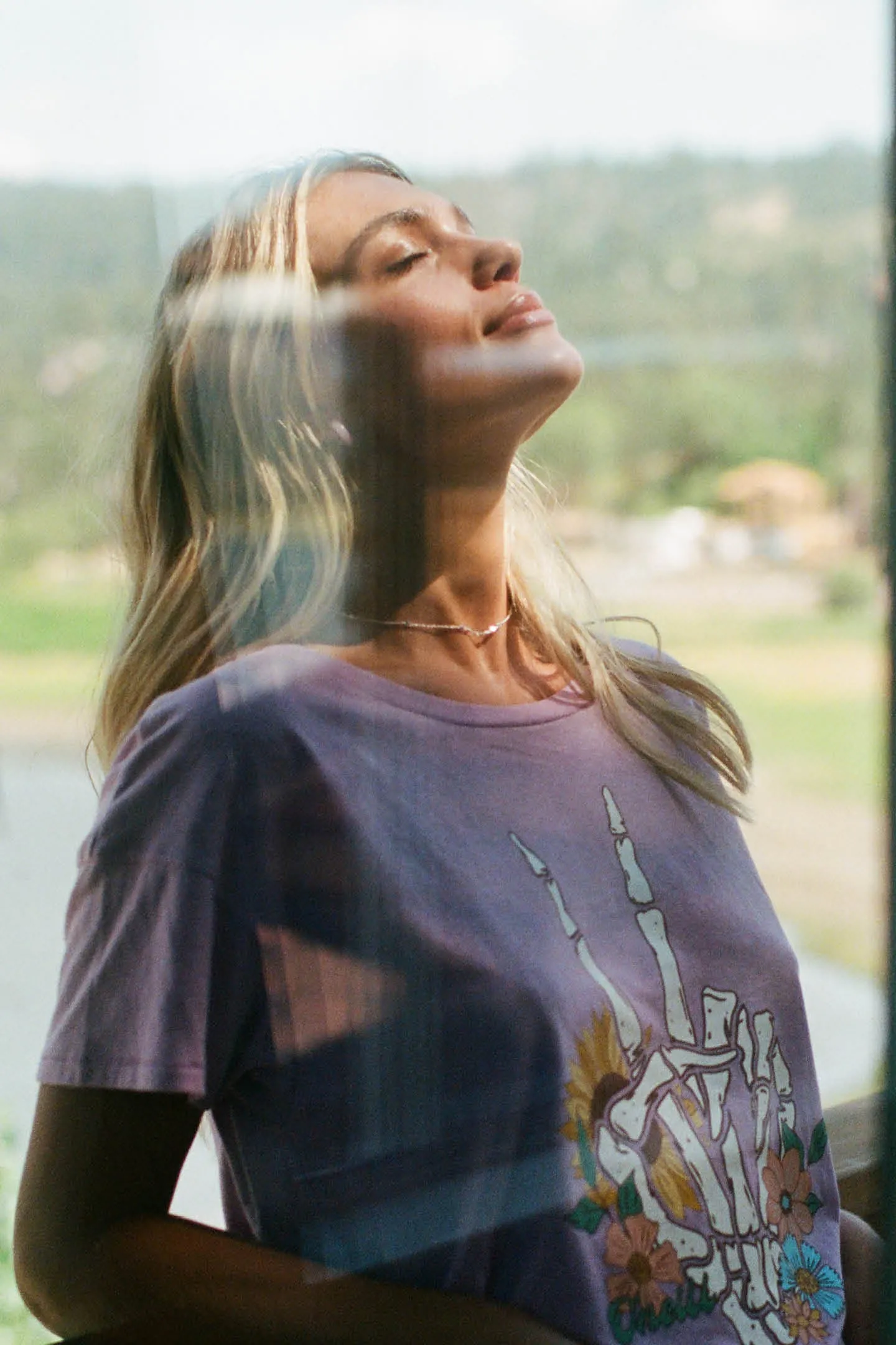 PEACE OUT TEE sold by O'Neill