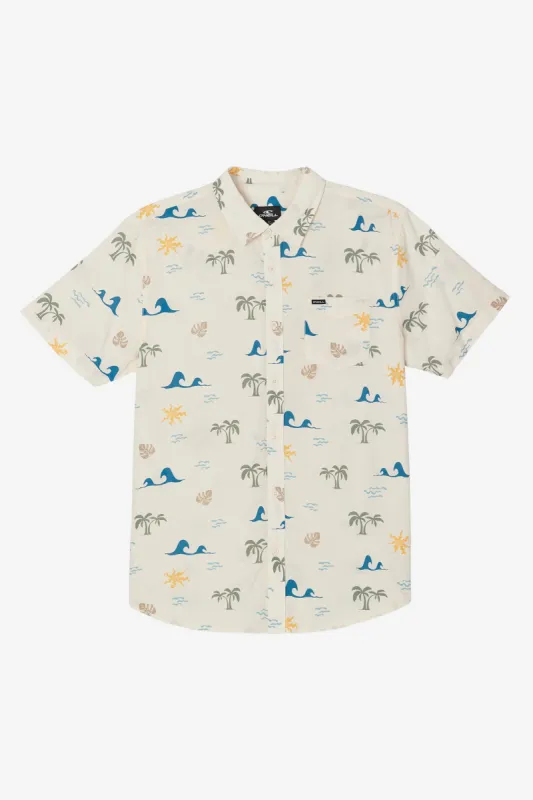 OASIS ECO STANDARD FIT SHIRT sold by O'Neill