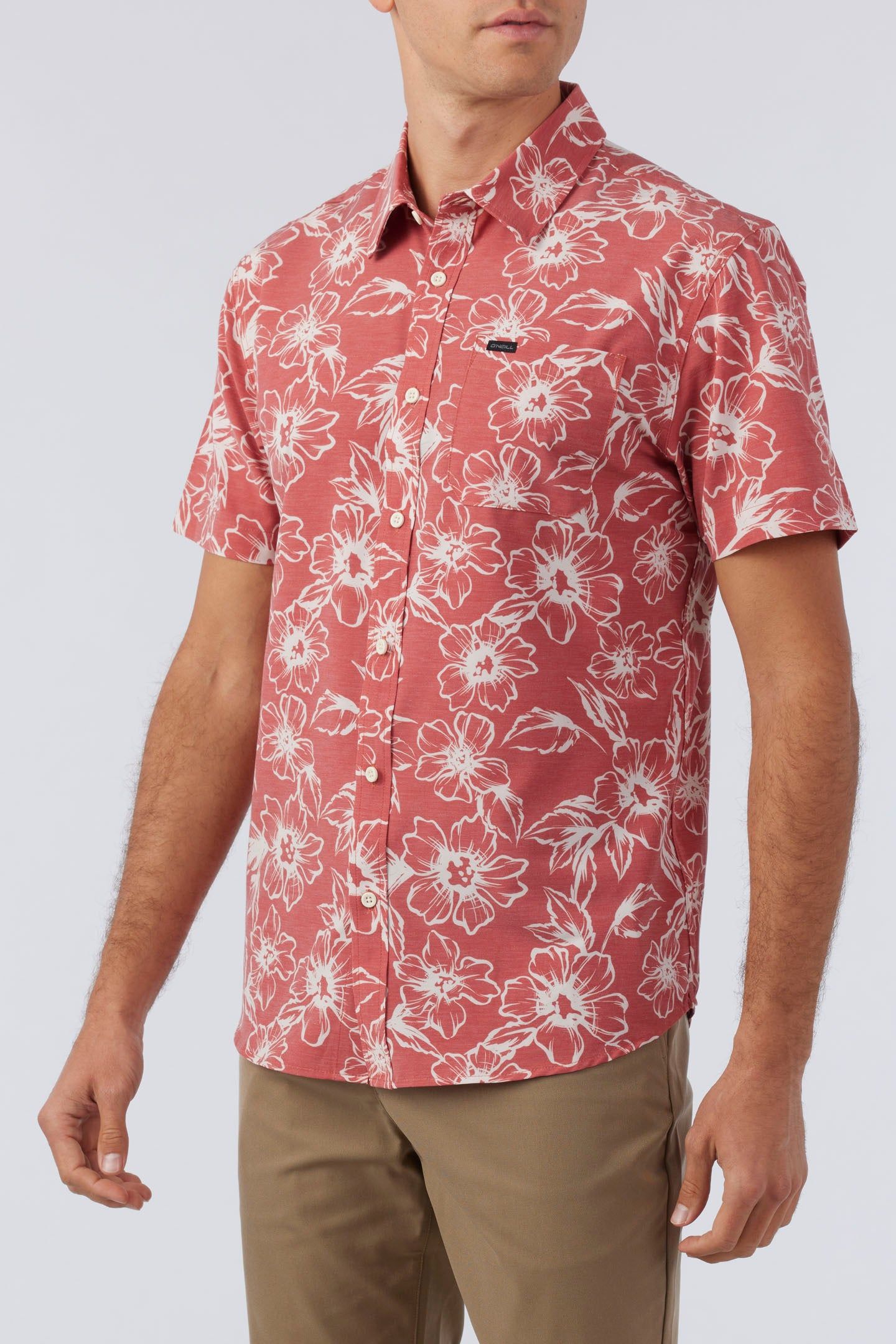 TRVLR UPF TRAVERSE STANDARD FIT SHIRT sold by O'Neill product image thumbnail 3