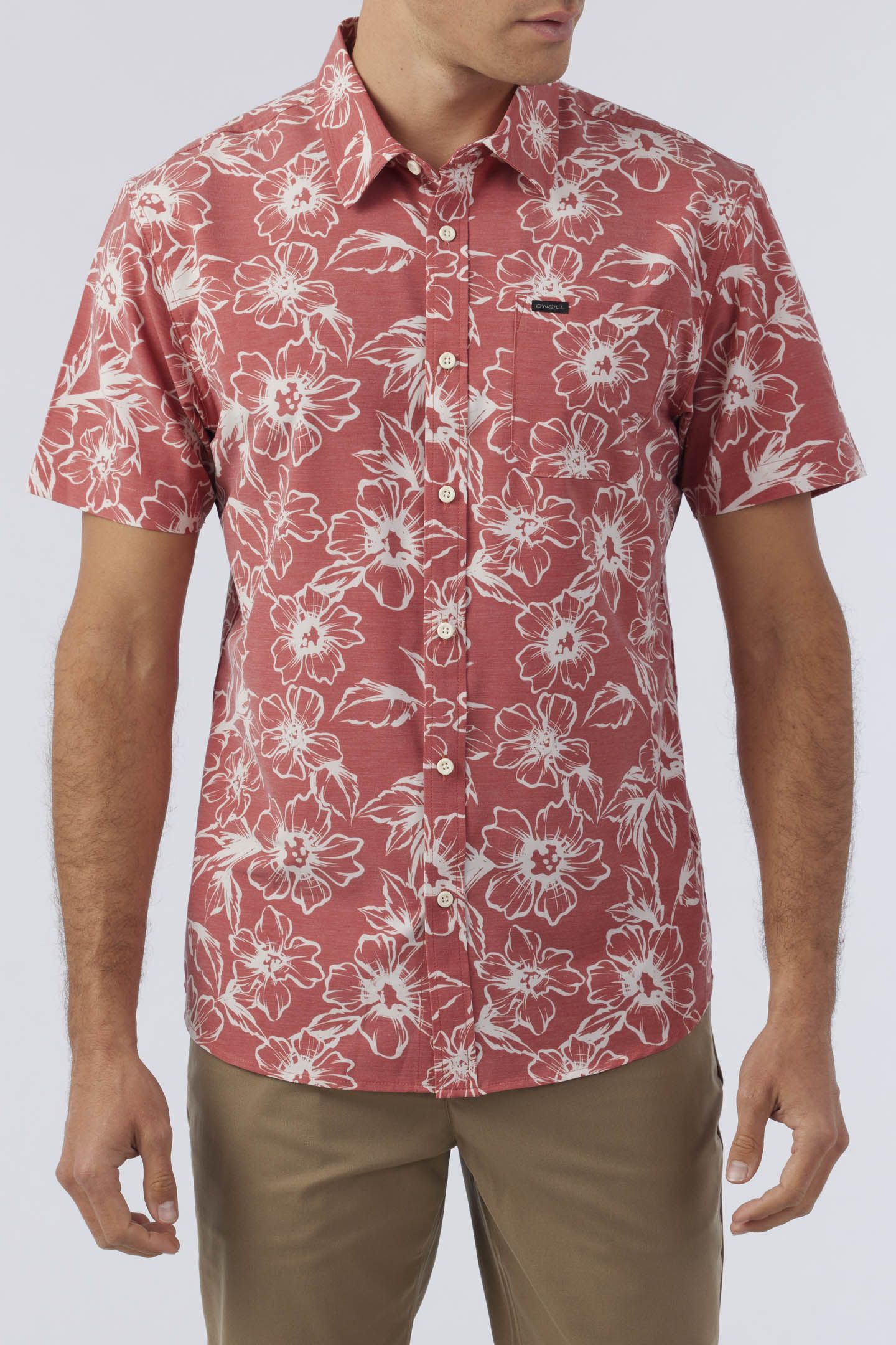 TRVLR UPF TRAVERSE STANDARD FIT SHIRT sold by O'Neill product image thumbnail 2